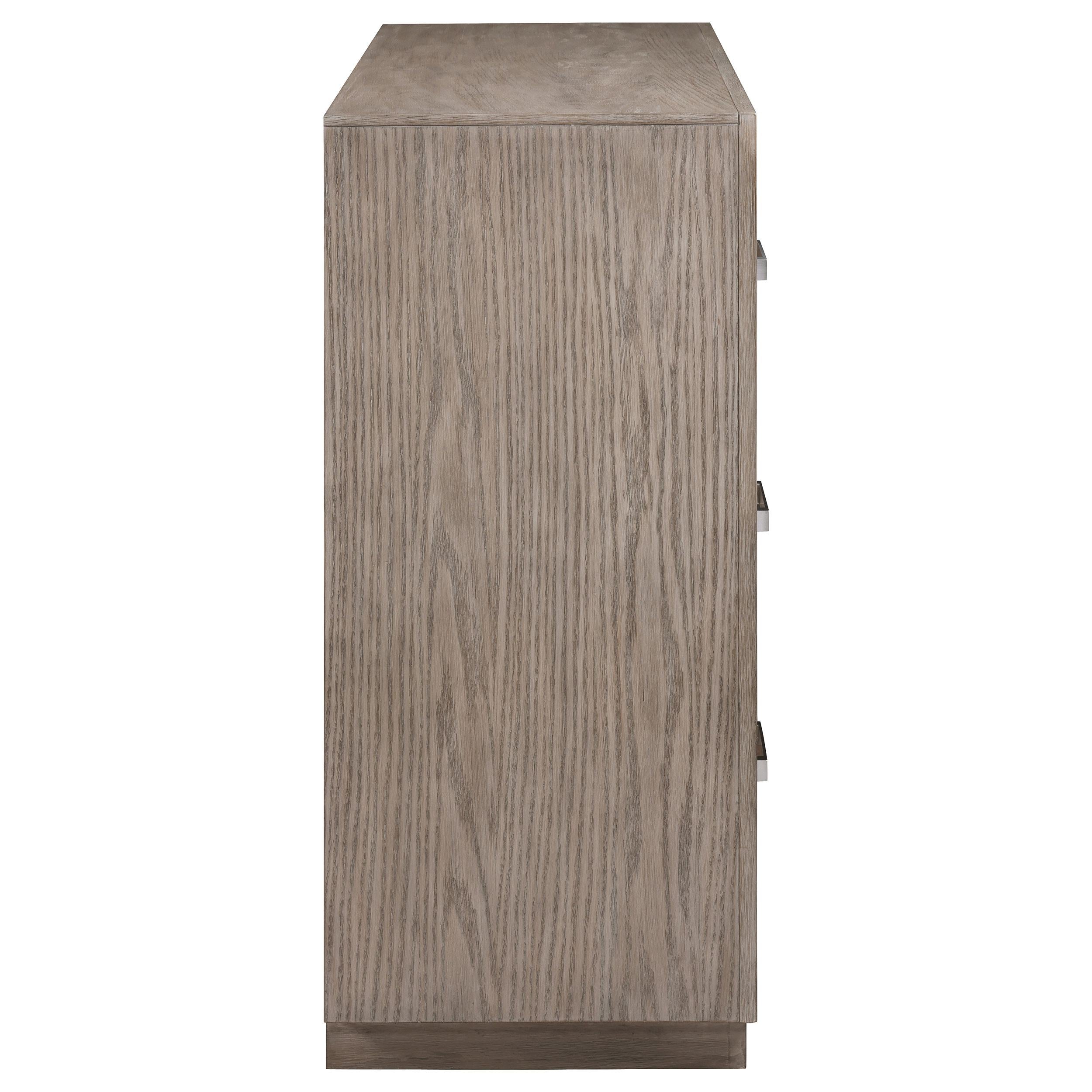 Kenora Dresser - Romeo & Juliet Furniture (Warren,MI)