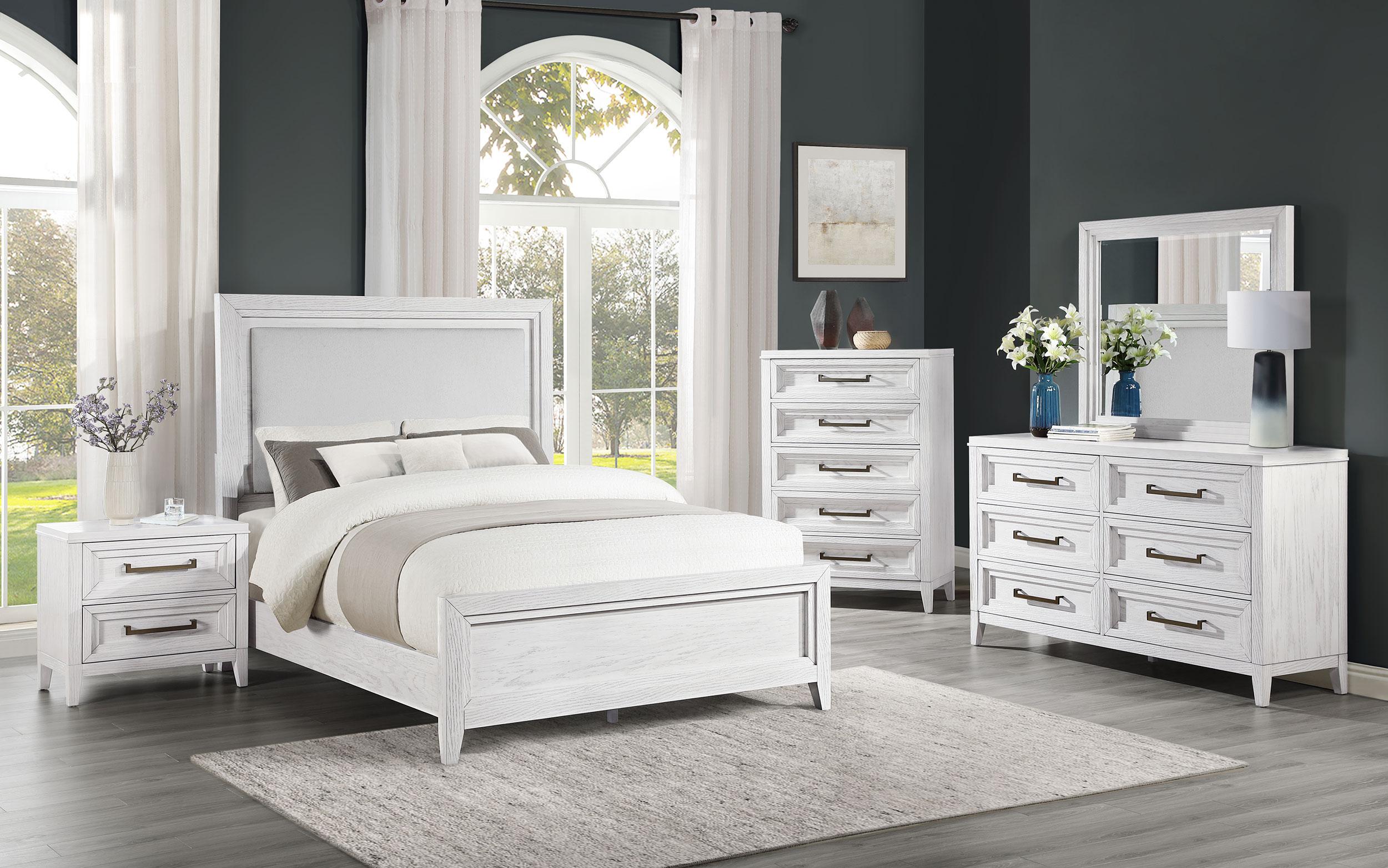 Marielle Dresser - Romeo & Juliet Furniture (Warren,MI)