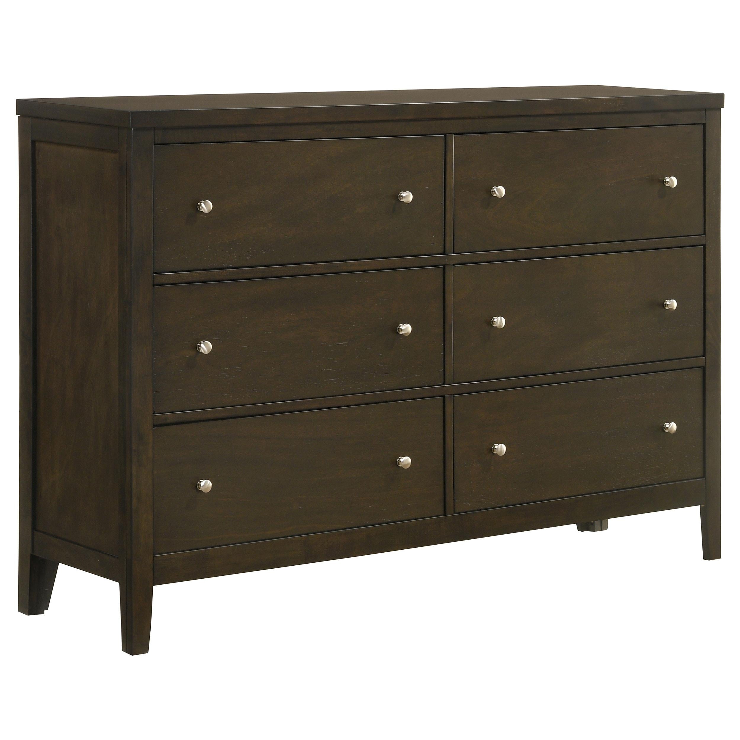 Wilkes Dresser - Romeo & Juliet Furniture (Warren,MI)