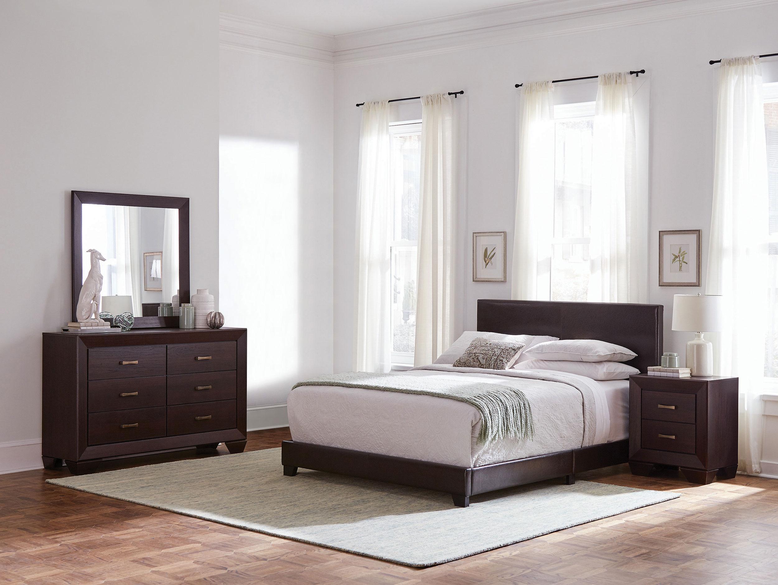 Dorian Bedroom Set - Romeo & Juliet Furniture (Warren,MI)