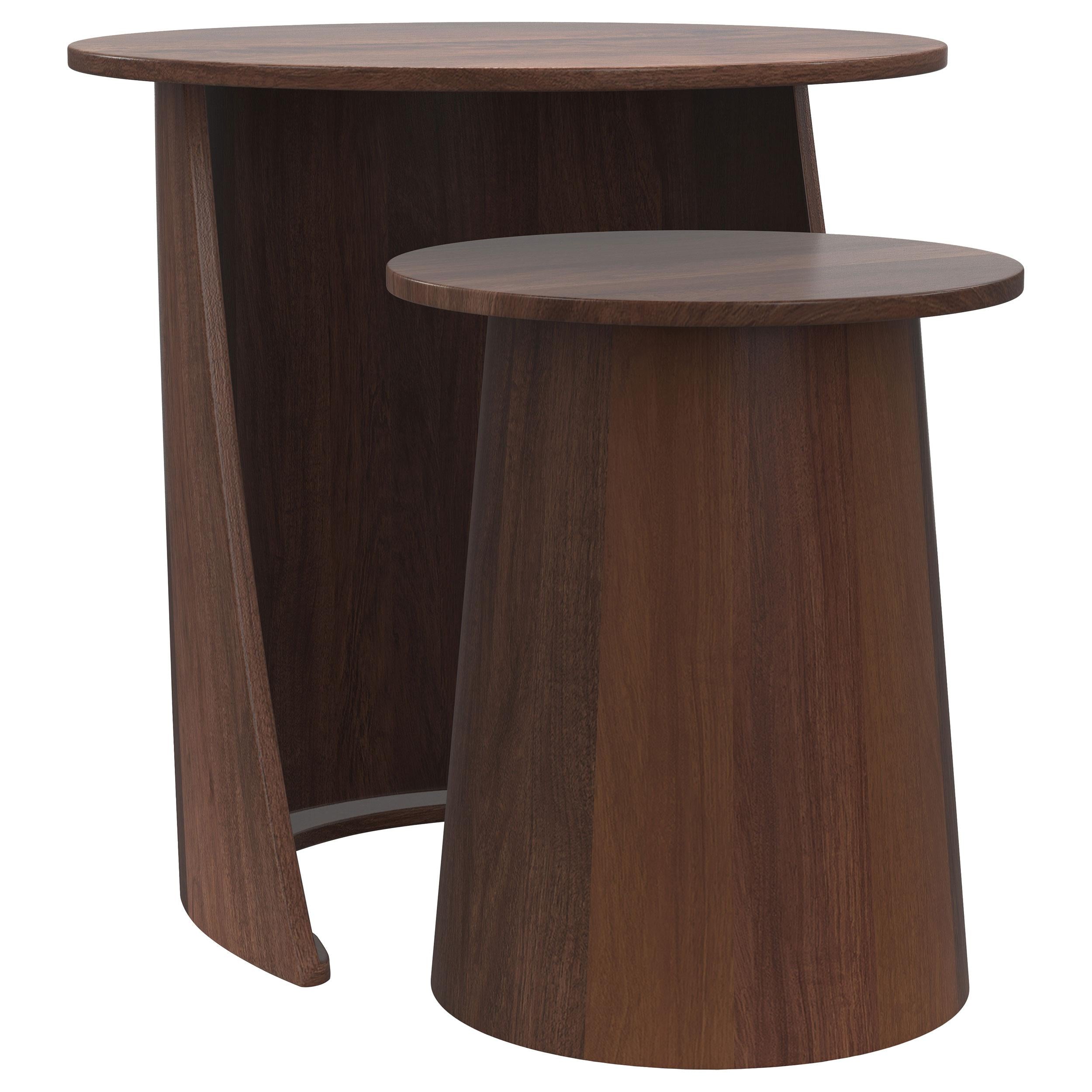 Yency Nesting Table Set - Romeo & Juliet Furniture (Warren,MI)