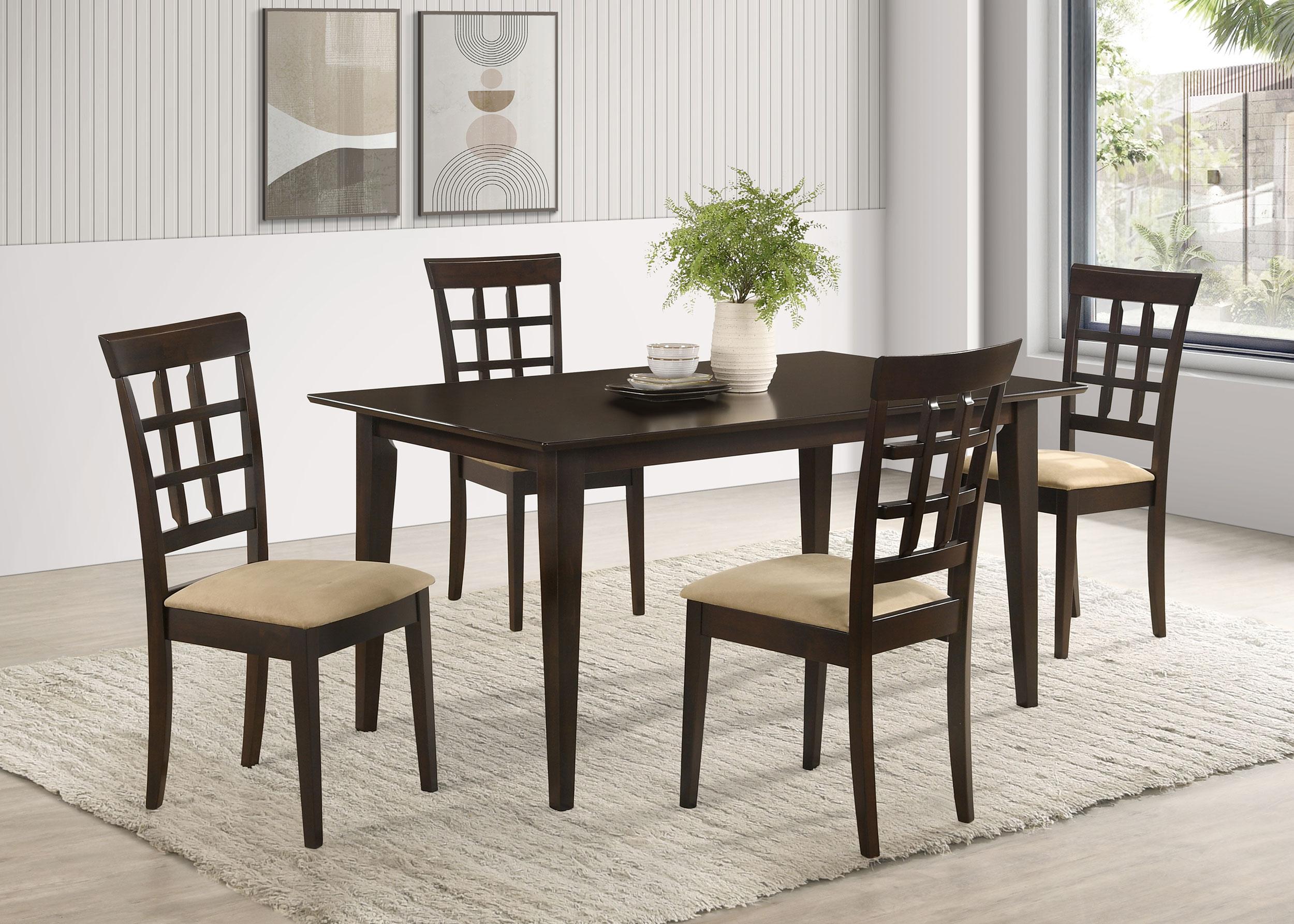 Gabriel Dining Set - Romeo & Juliet Furniture (Warren,MI)