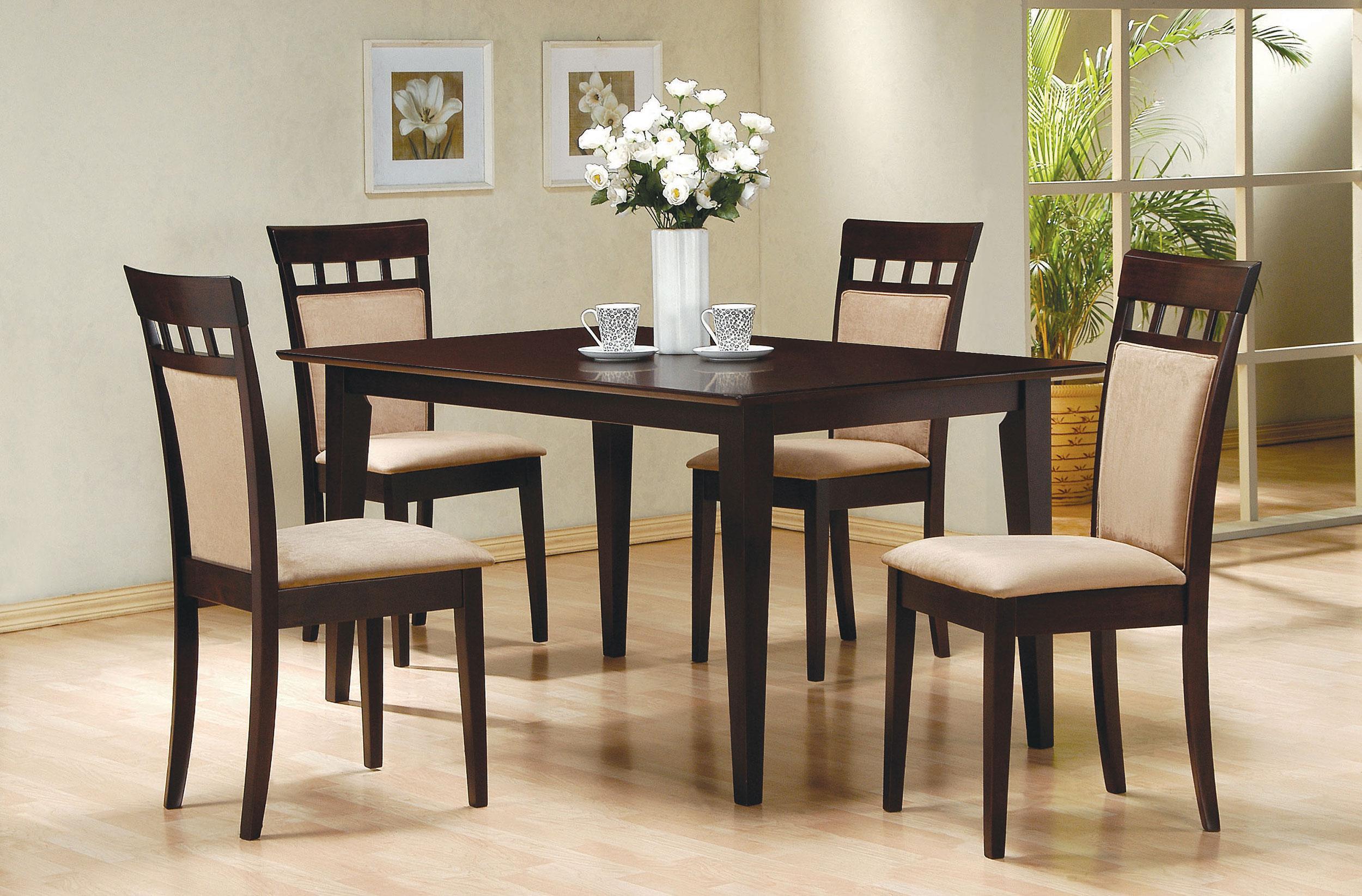 Gabriel Dining Set - Romeo & Juliet Furniture (Warren,MI)
