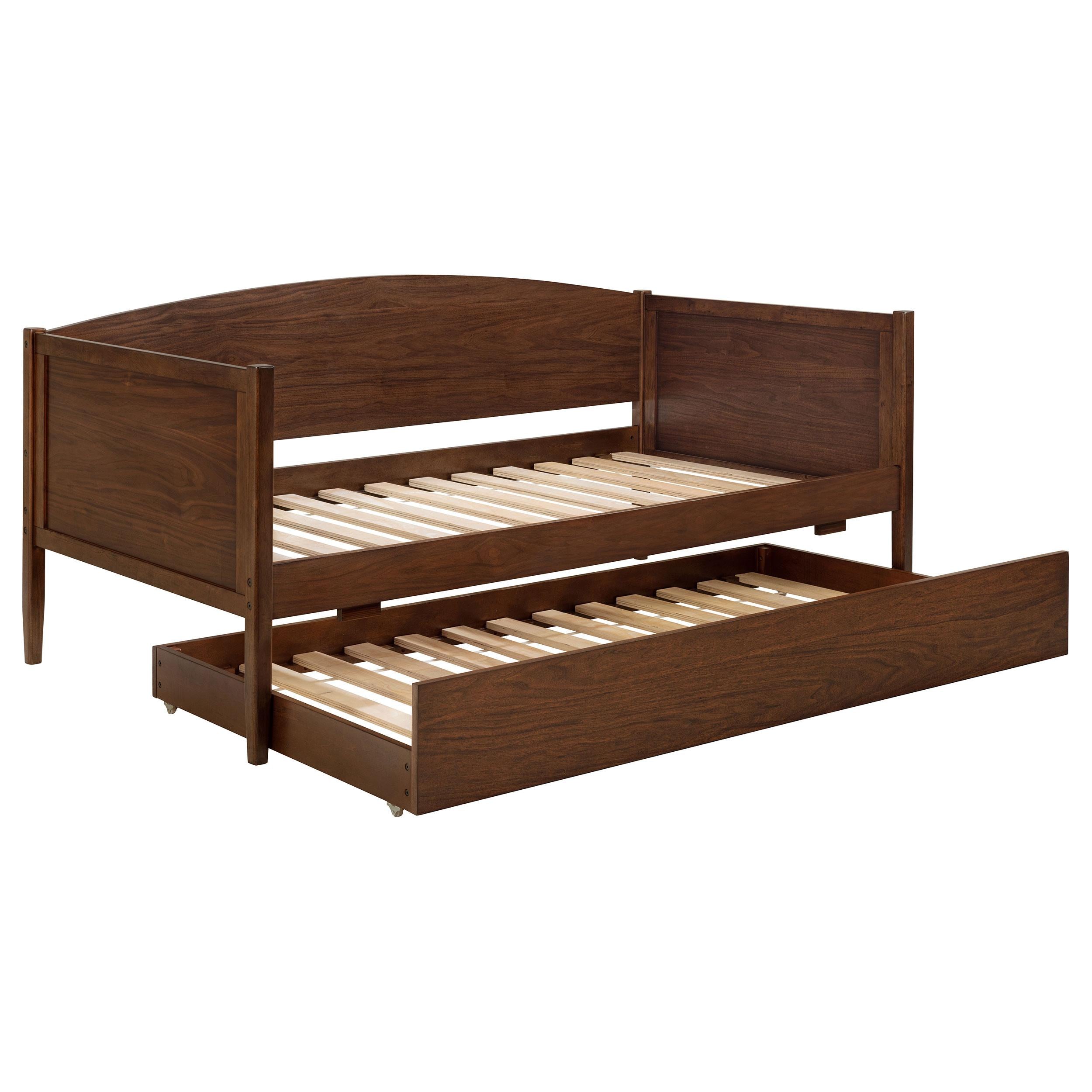 Bozeman Daybed with Trundle - Romeo & Juliet Furniture (Warren,MI)