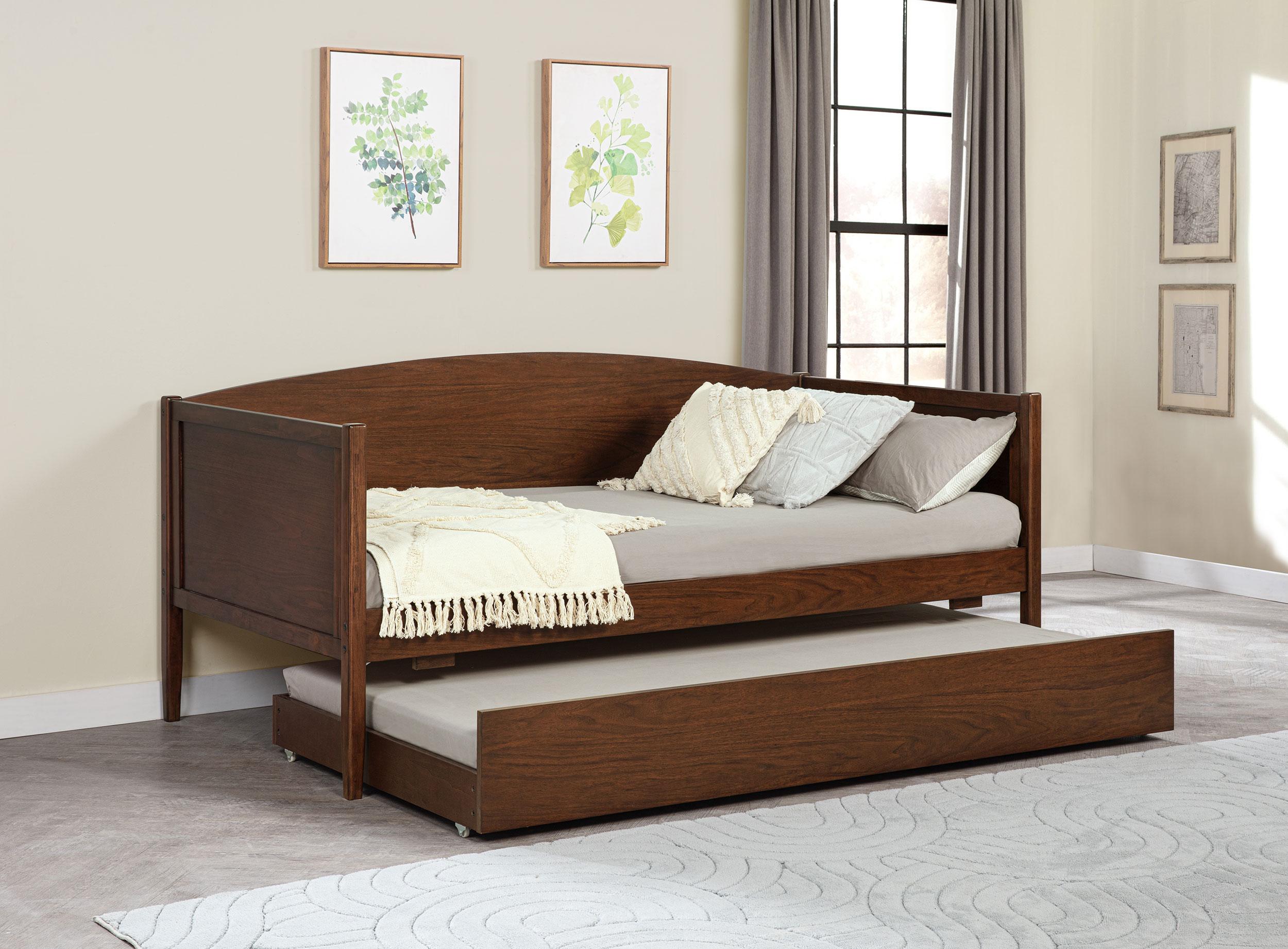 Bozeman Daybed with Trundle - Romeo & Juliet Furniture (Warren,MI)
