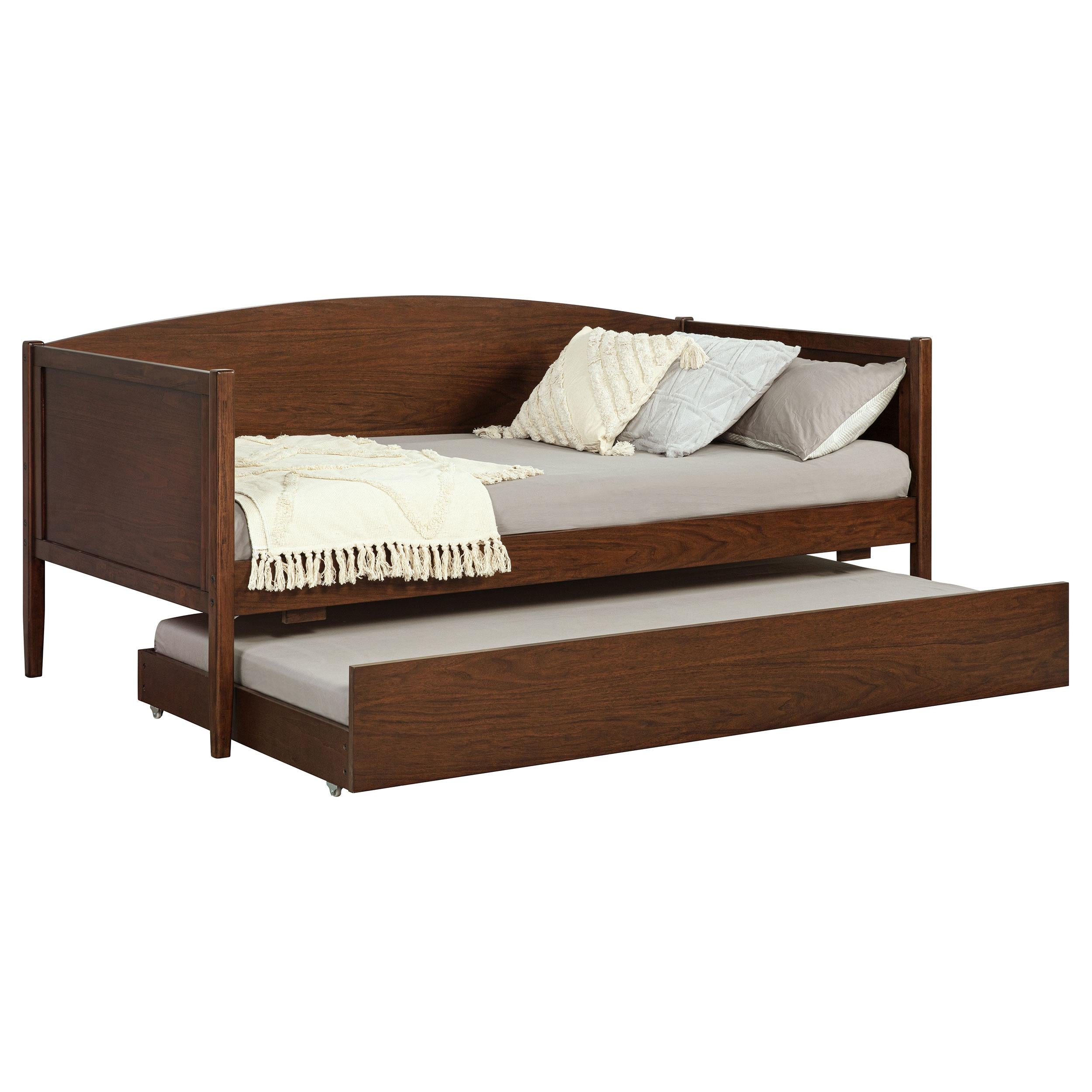 Bozeman Daybed with Trundle - Romeo & Juliet Furniture (Warren,MI)