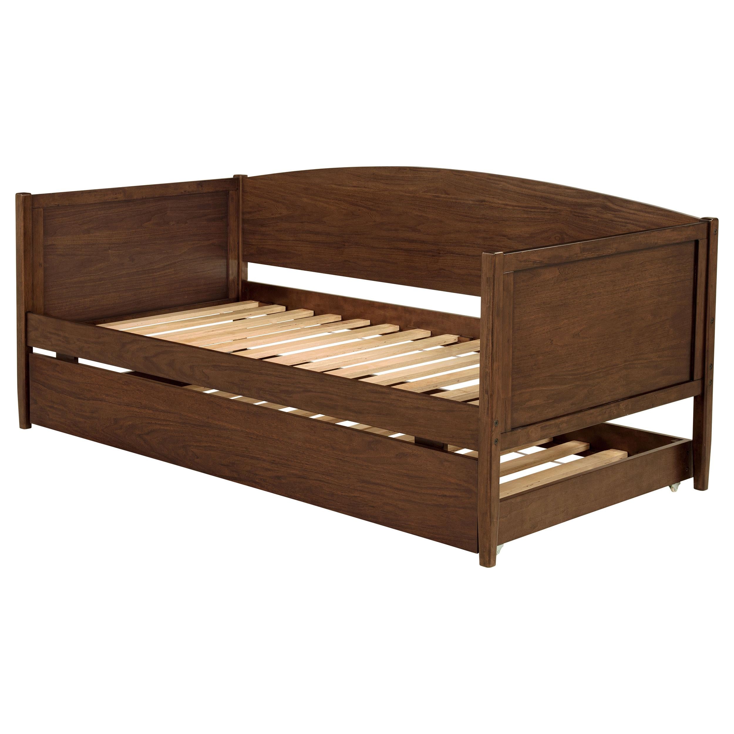 Bozeman Daybed with Trundle - Romeo & Juliet Furniture (Warren,MI)