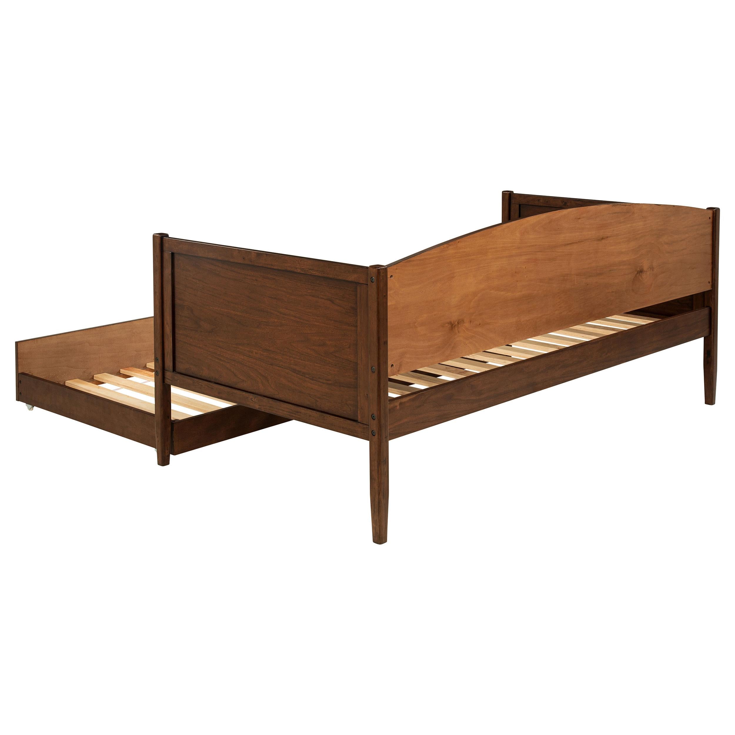 Bozeman Daybed with Trundle - Romeo & Juliet Furniture (Warren,MI)