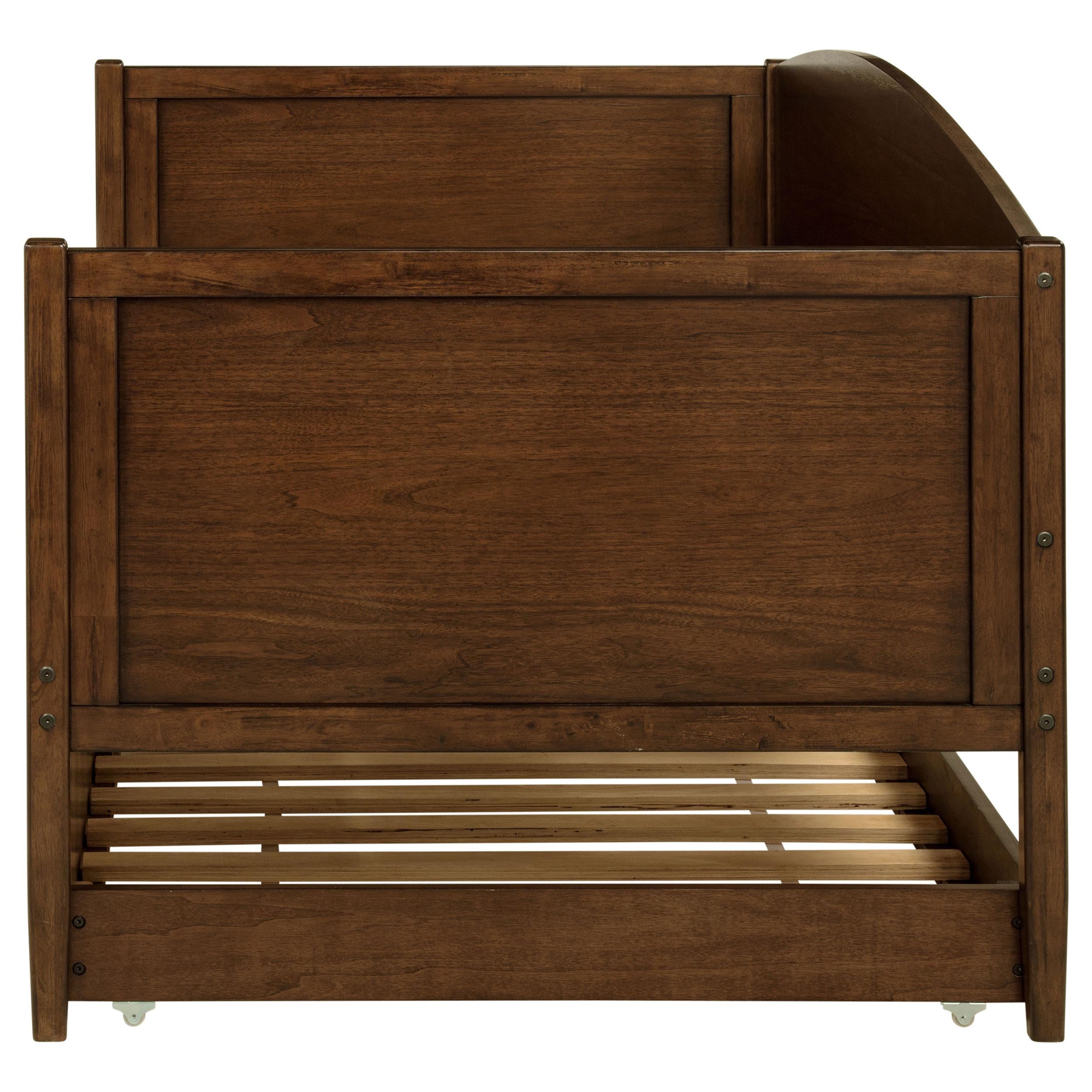 Bozeman Daybed with Trundle - Romeo & Juliet Furniture (Warren,MI)