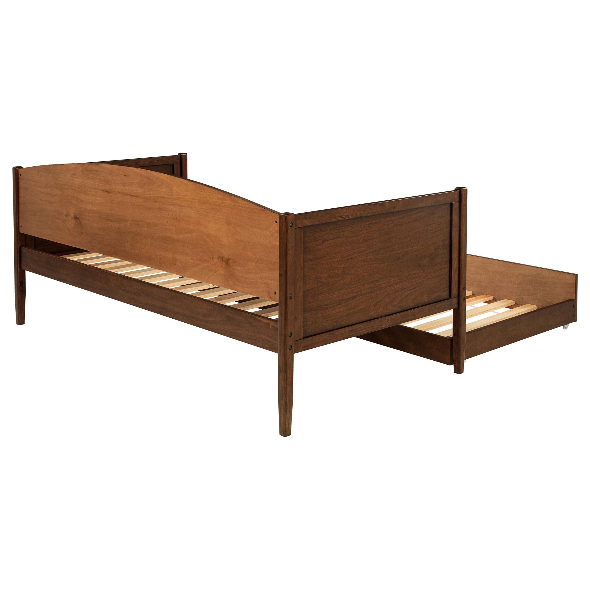Bozeman Daybed with Trundle - Romeo & Juliet Furniture (Warren,MI)