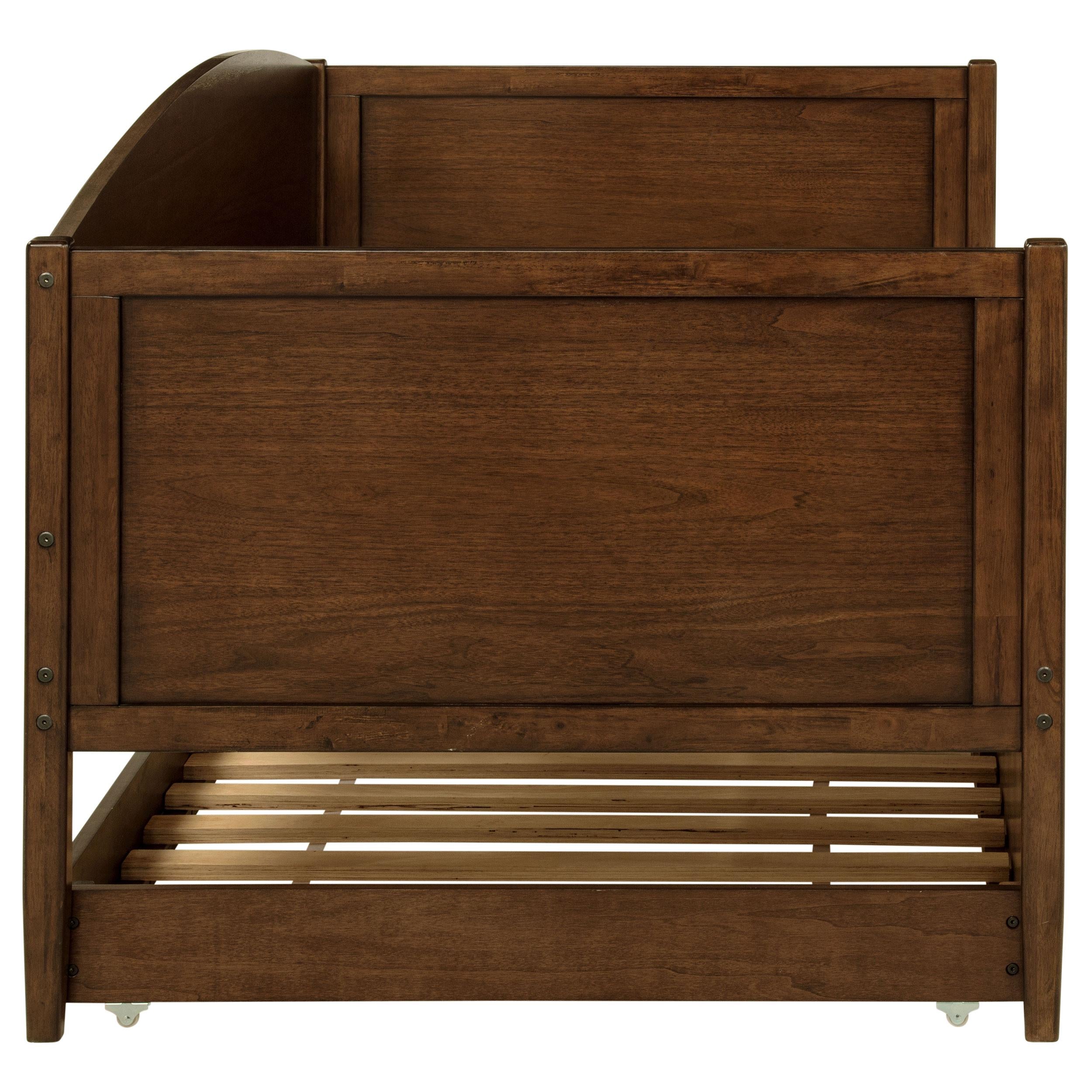 Bozeman Daybed with Trundle - Romeo & Juliet Furniture (Warren,MI)