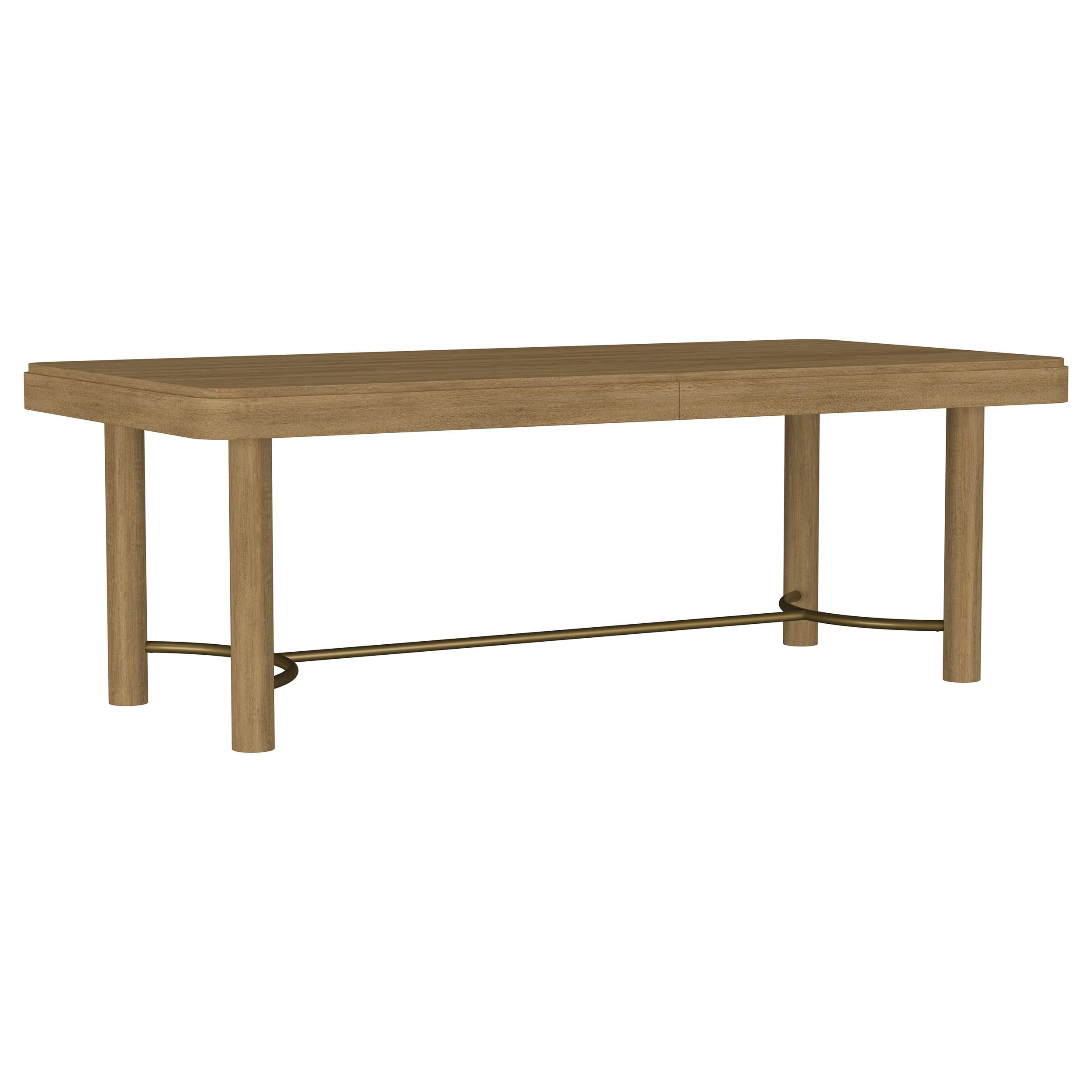 Arini Extension Dining Table - Romeo & Juliet Furniture (Warren,MI)