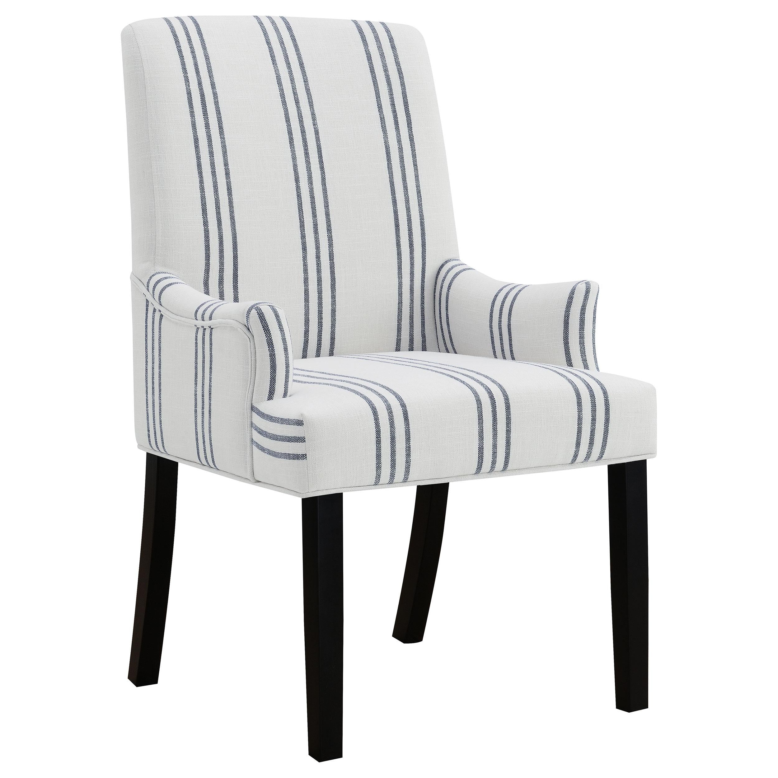 Herran Dining Arm Chair - Romeo & Juliet Furniture (Warren,MI)