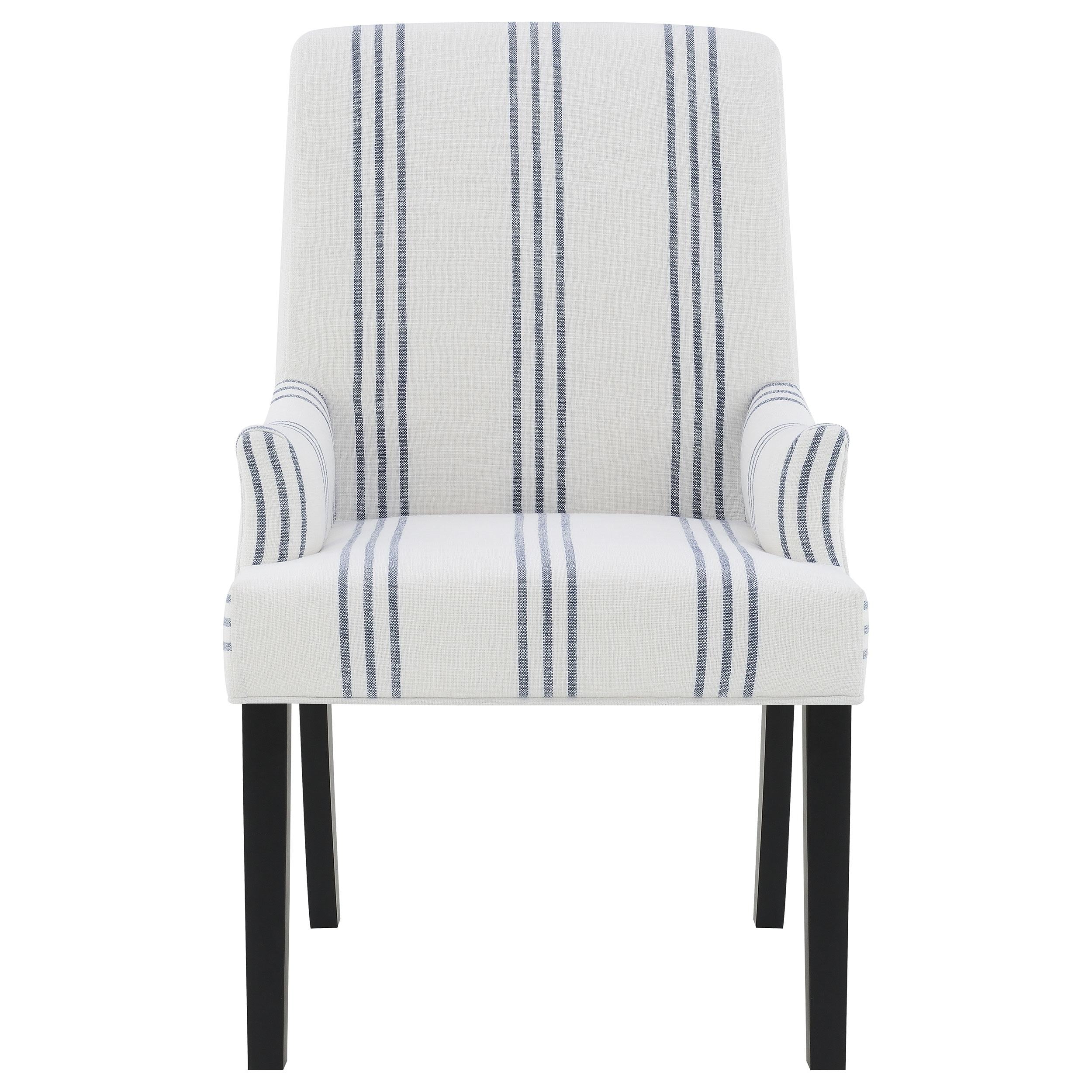 Herran Dining Arm Chair - Romeo & Juliet Furniture (Warren,MI)