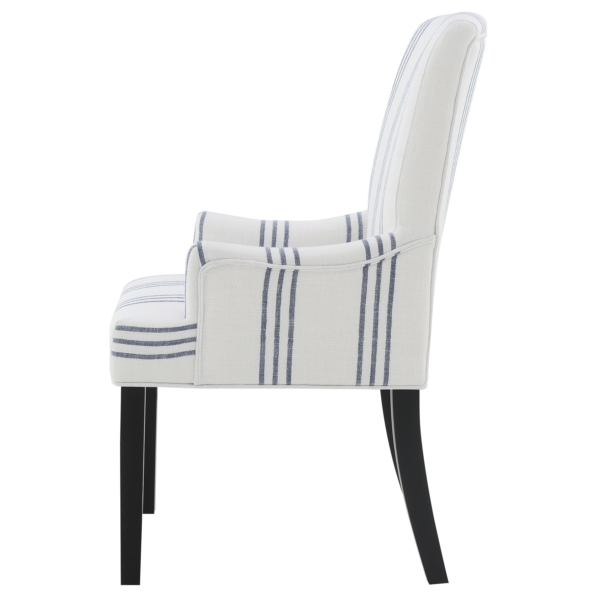 Herran Dining Arm Chair - Romeo & Juliet Furniture (Warren,MI)