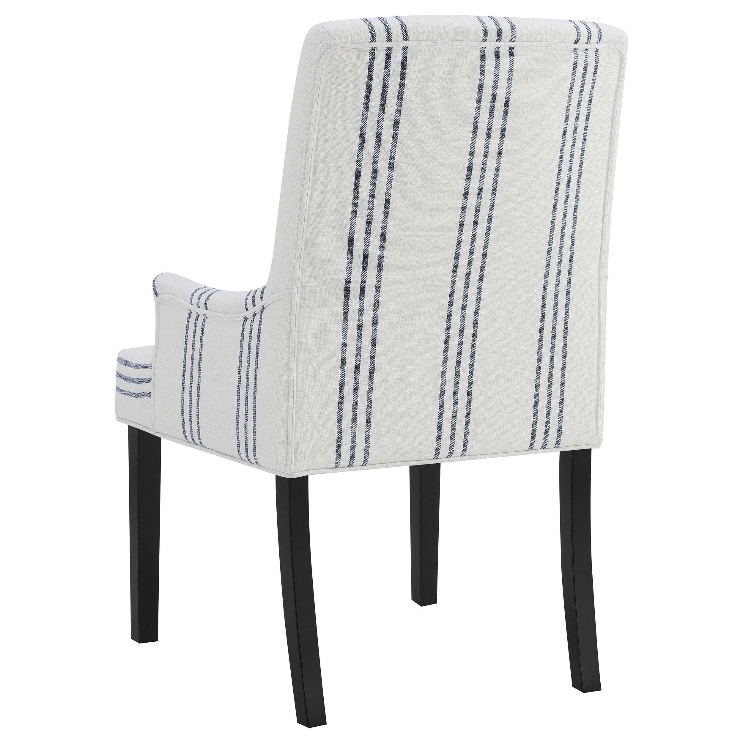 Herran Dining Arm Chair - Romeo & Juliet Furniture (Warren,MI)