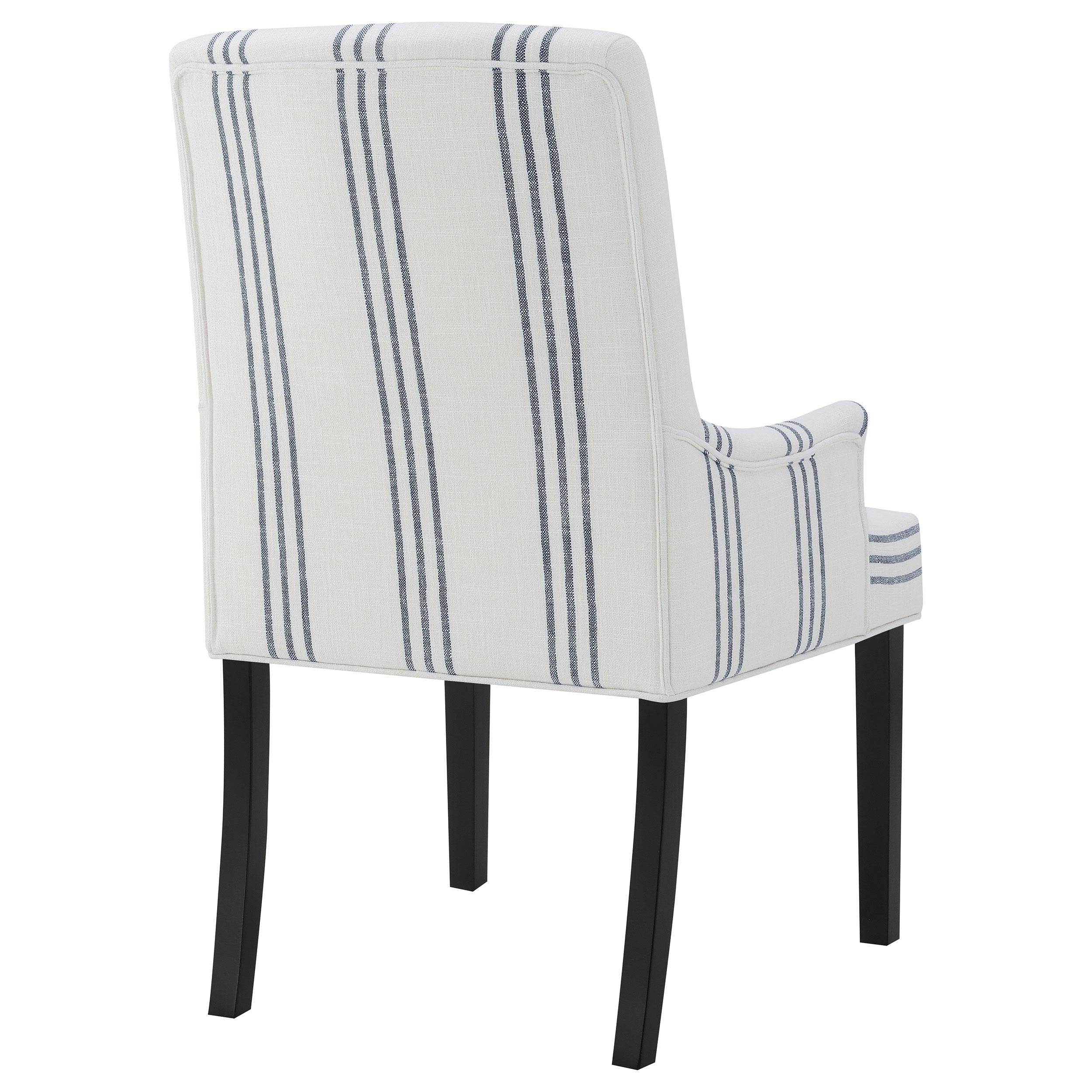 Herran Dining Arm Chair - Romeo & Juliet Furniture (Warren,MI)