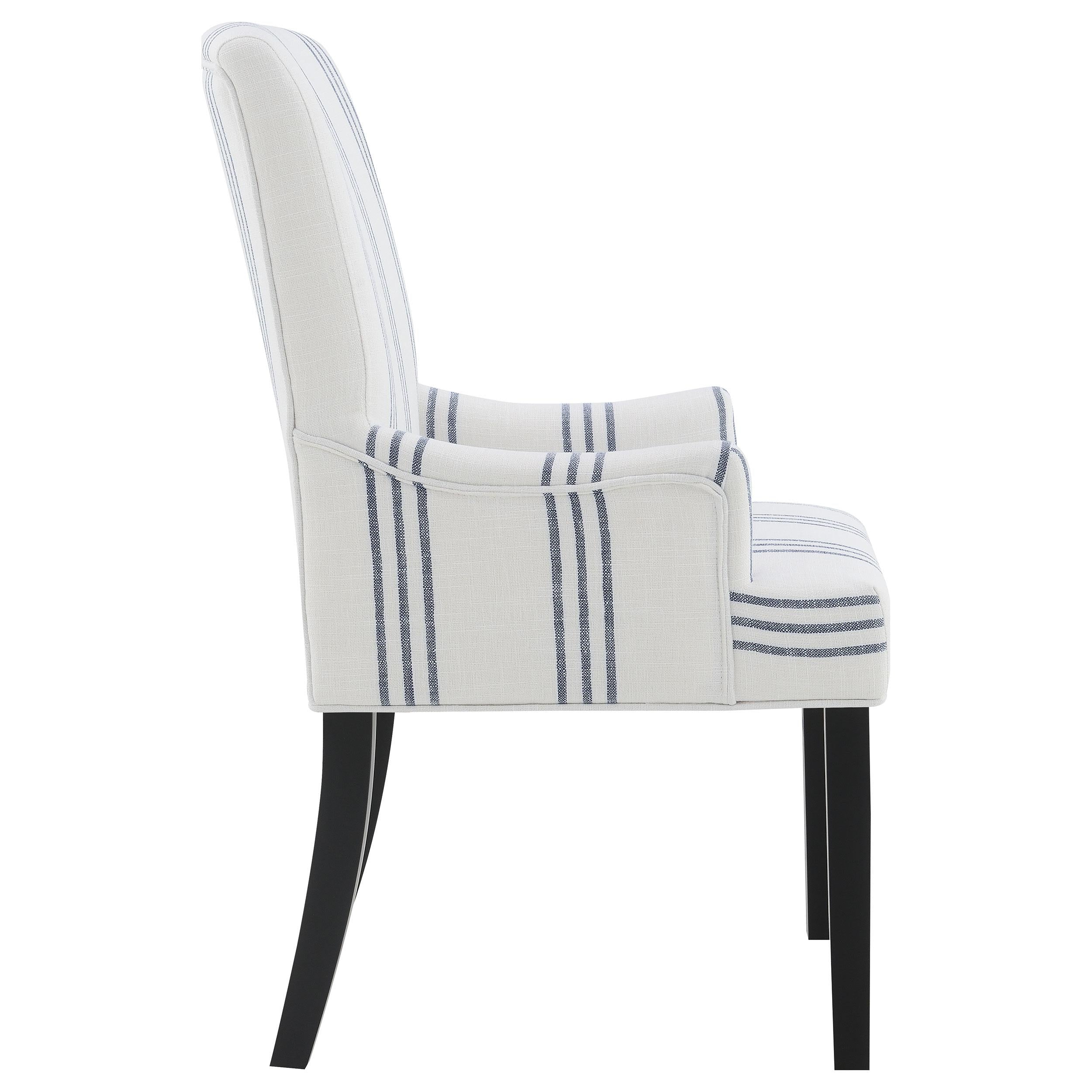 Herran Dining Arm Chair - Romeo & Juliet Furniture (Warren,MI)