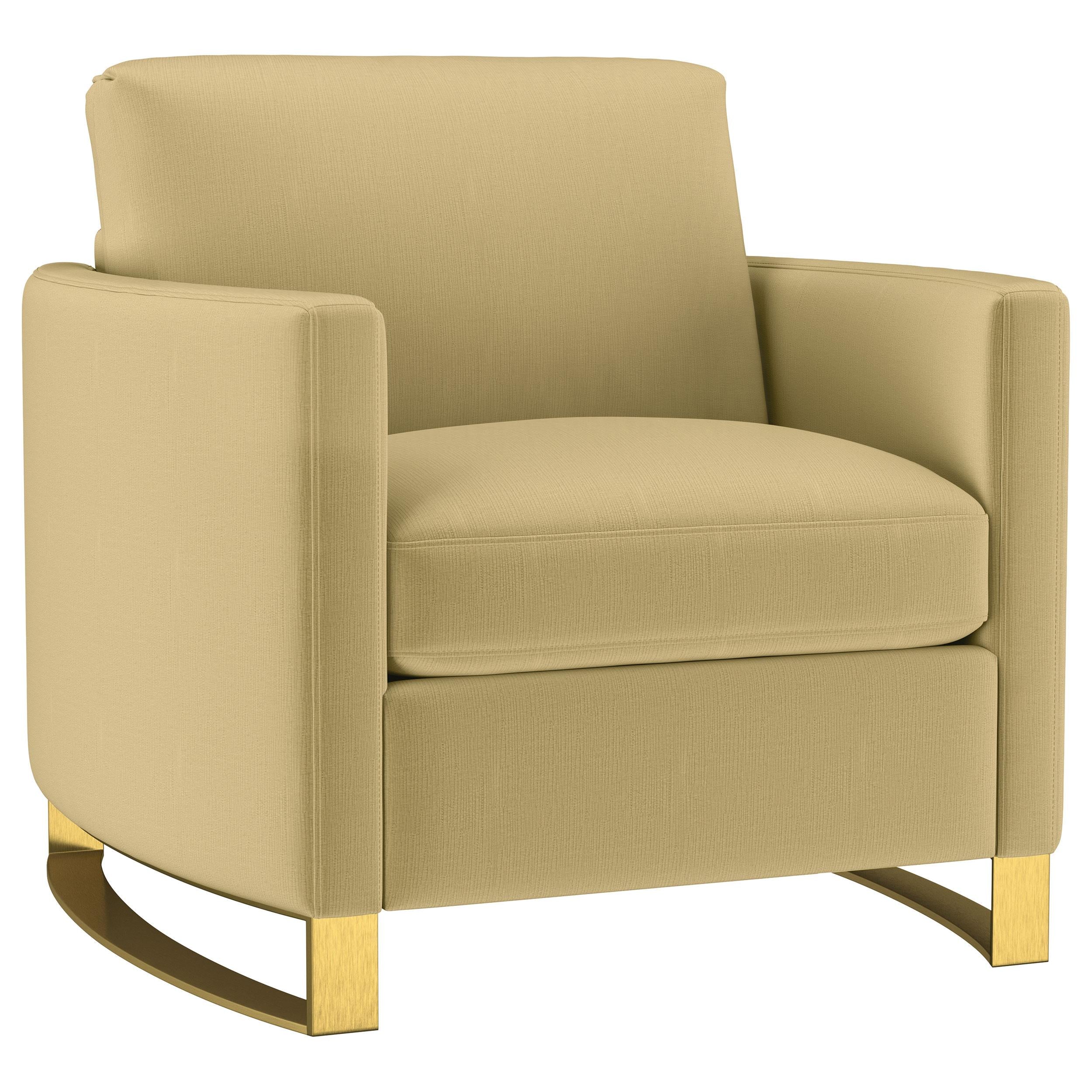 Corliss Accent Chair - Romeo & Juliet Furniture (Warren,MI)