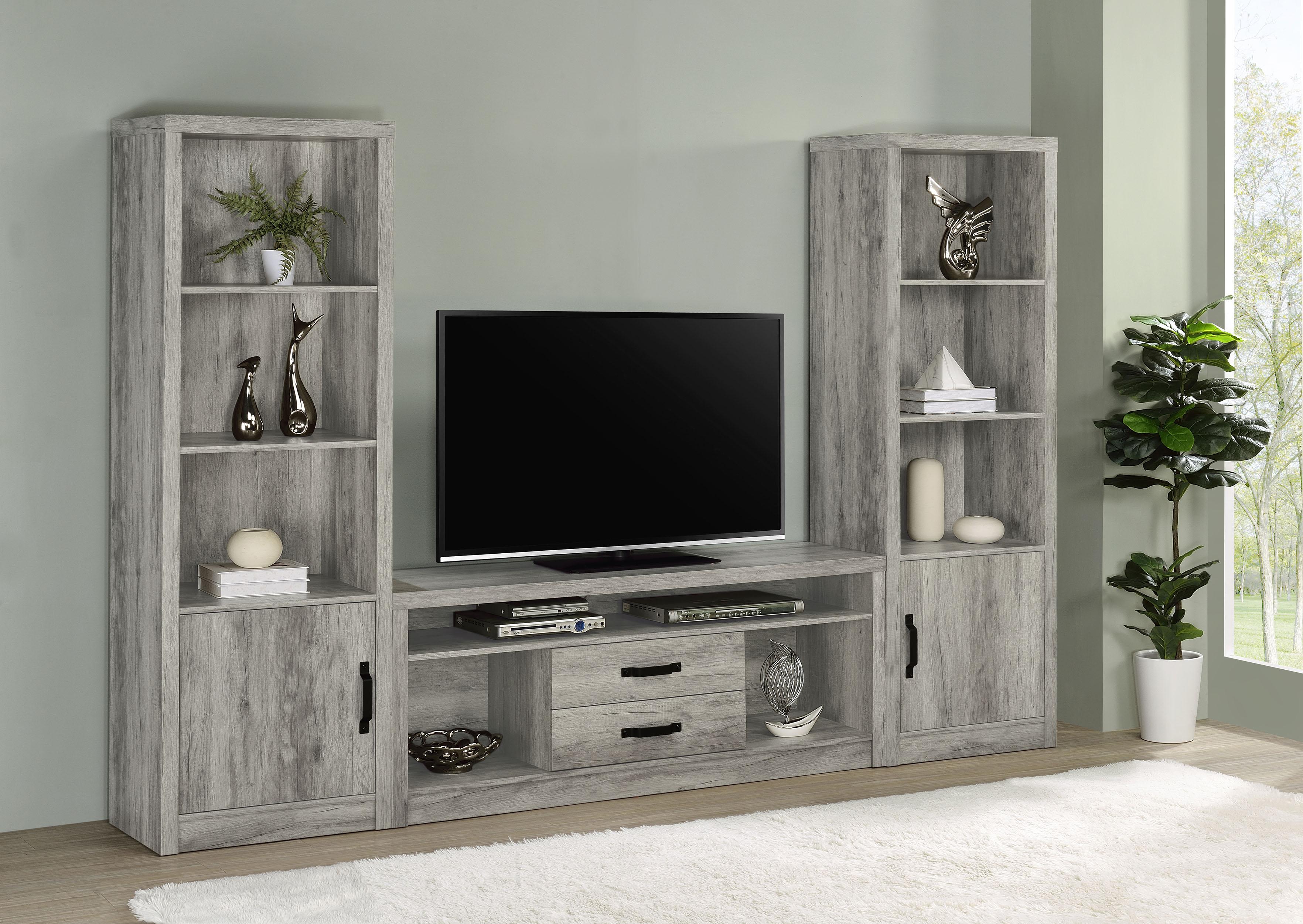 Burke Entertainment Center - Romeo & Juliet Furniture (Warren,MI)