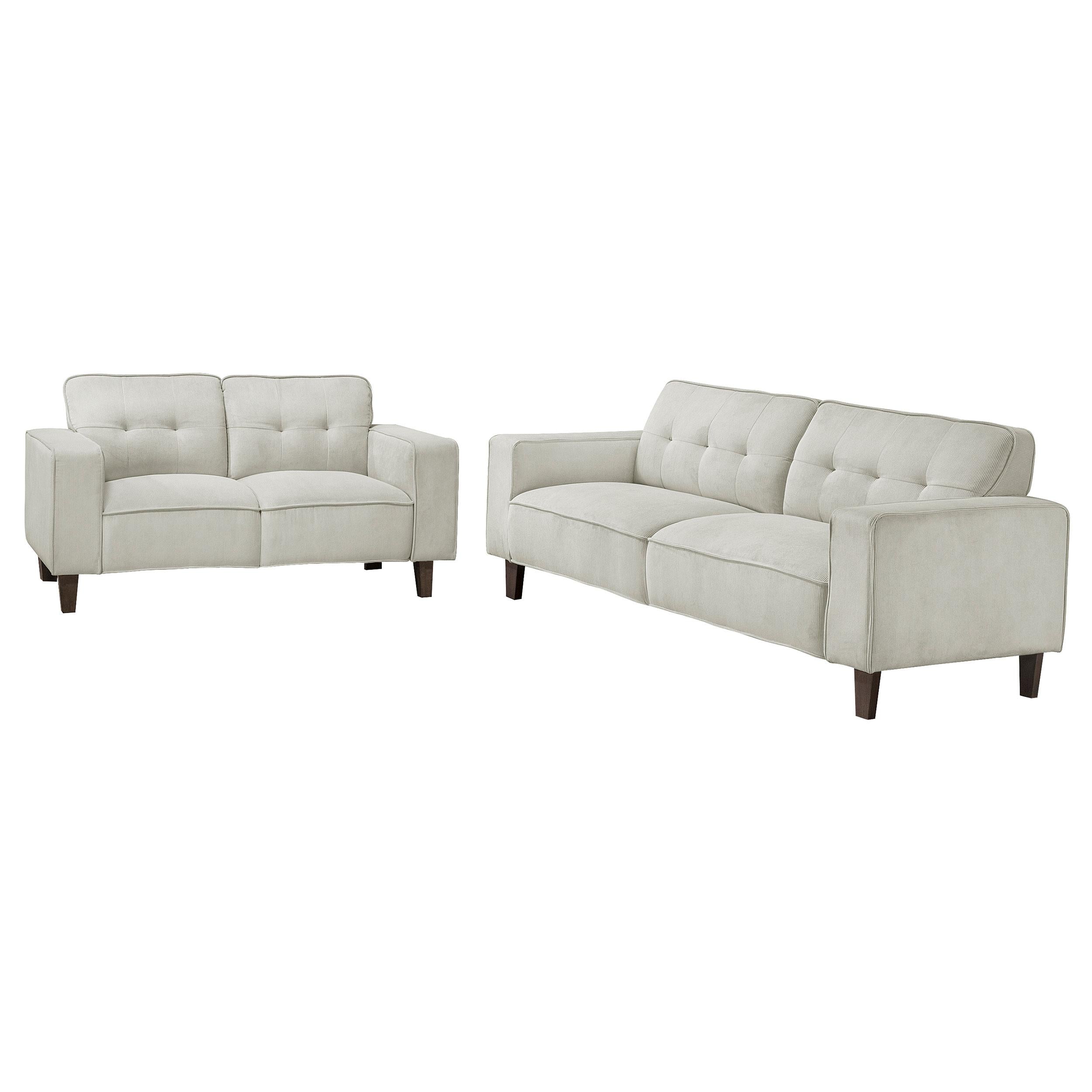 Deerhurst Sofa Set - Romeo & Juliet Furniture (Warren,MI)