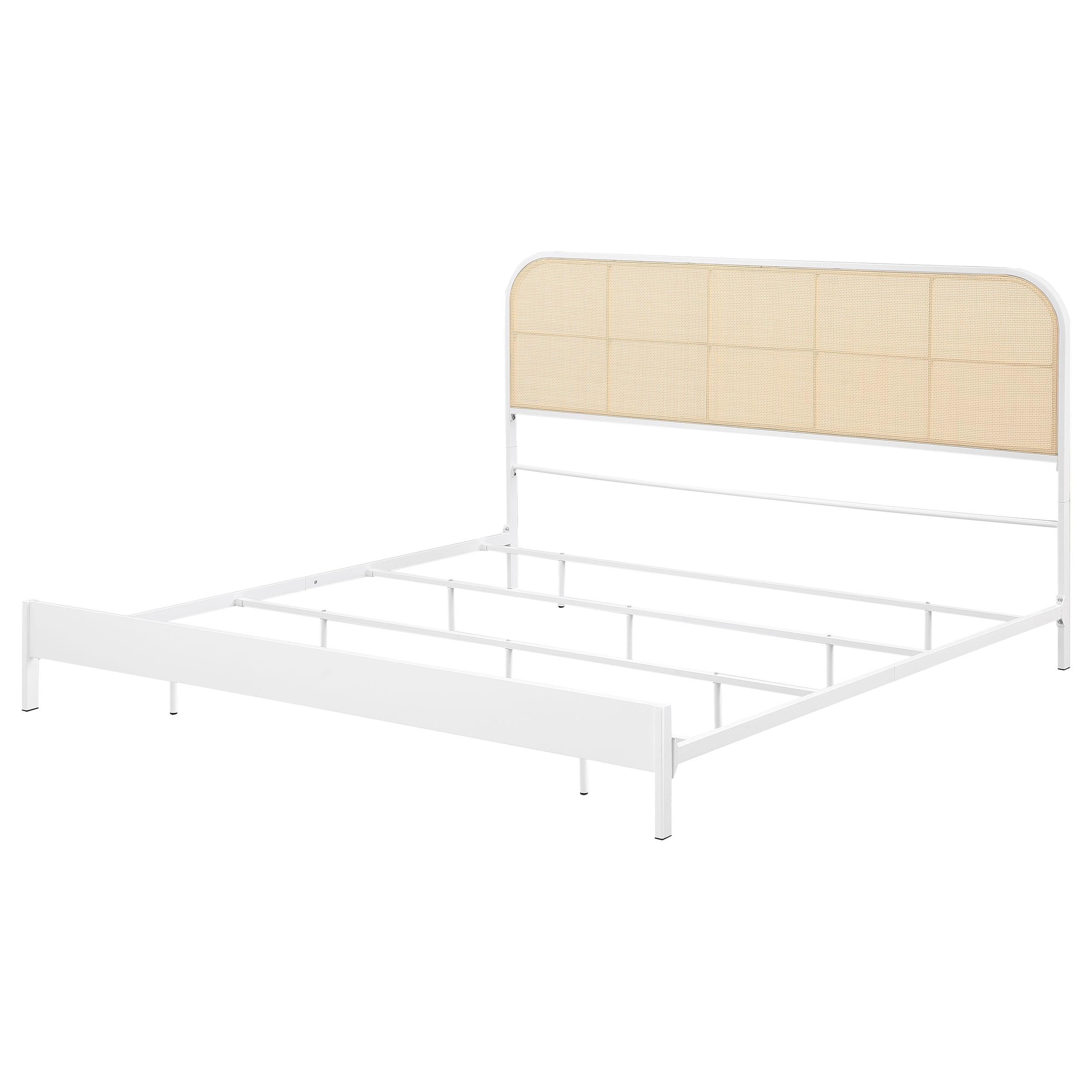 Amherst Panel Bed
