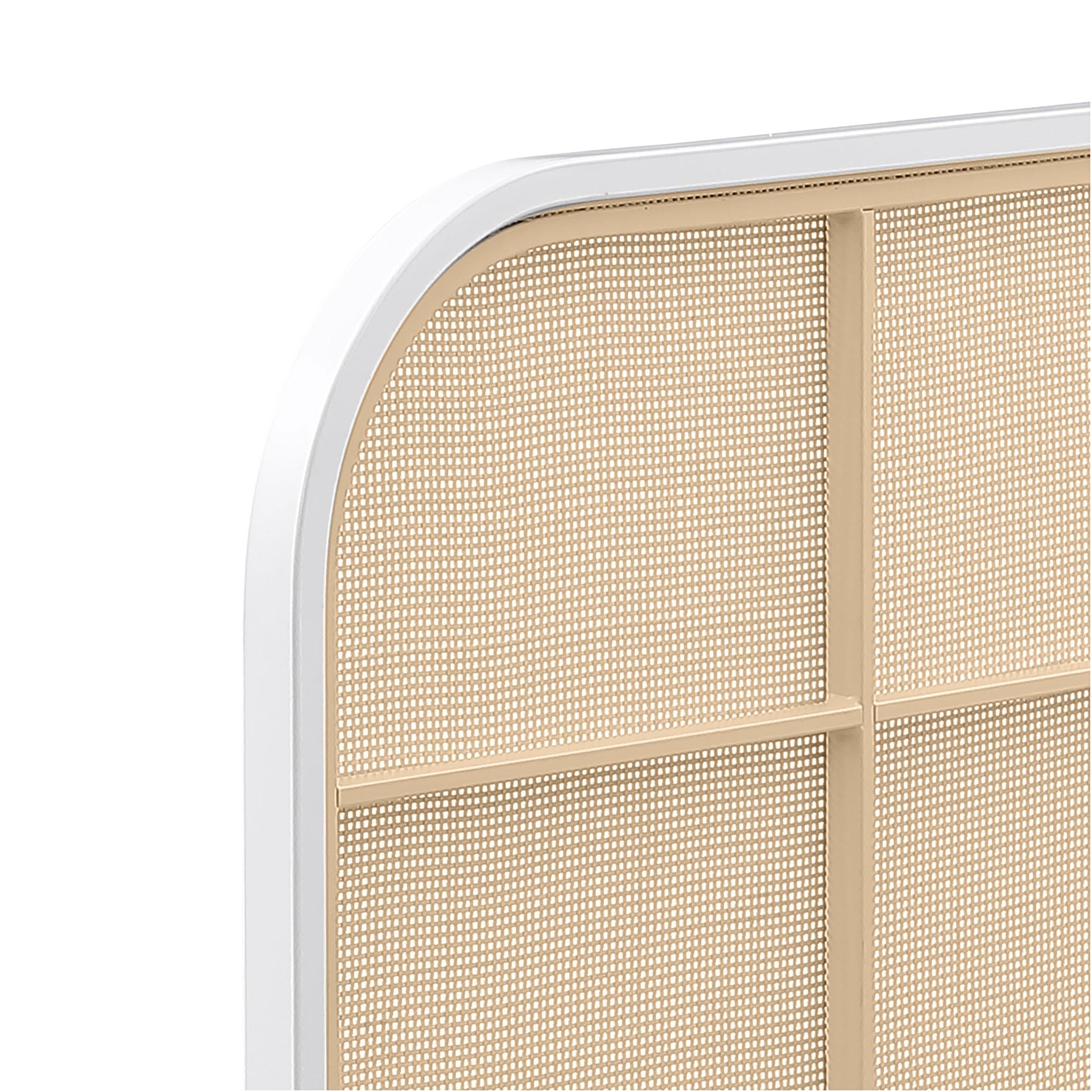 Amherst Panel Bed