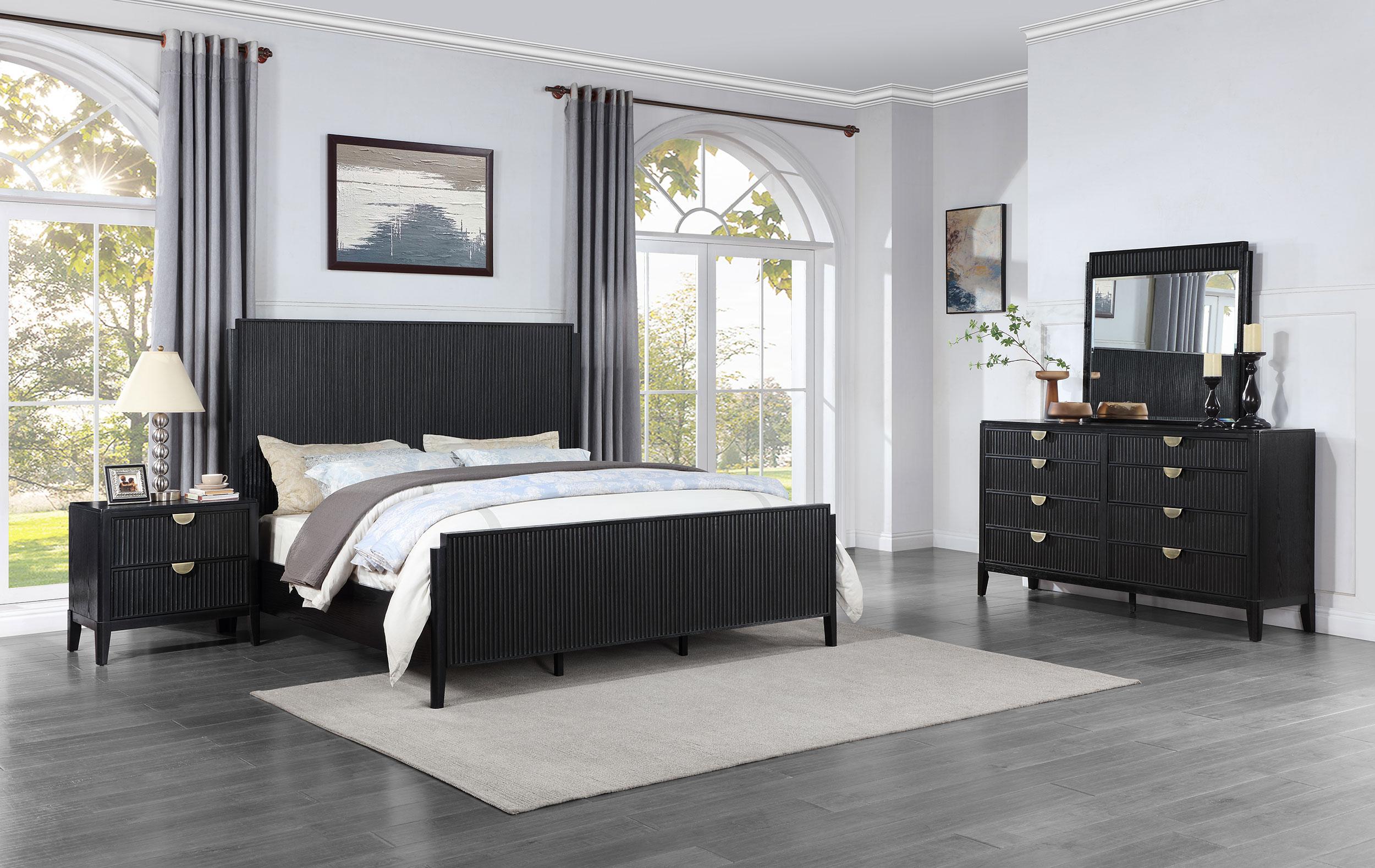 Brookmead Bedroom Set - Romeo & Juliet Furniture (Warren,MI)
