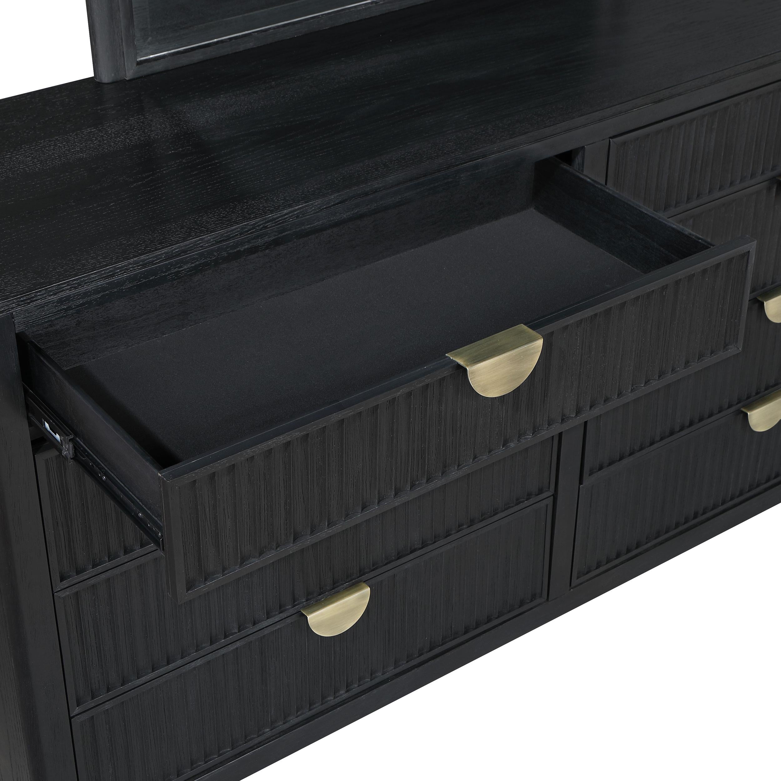 Brookmead Bedroom Set - Romeo & Juliet Furniture (Warren,MI)