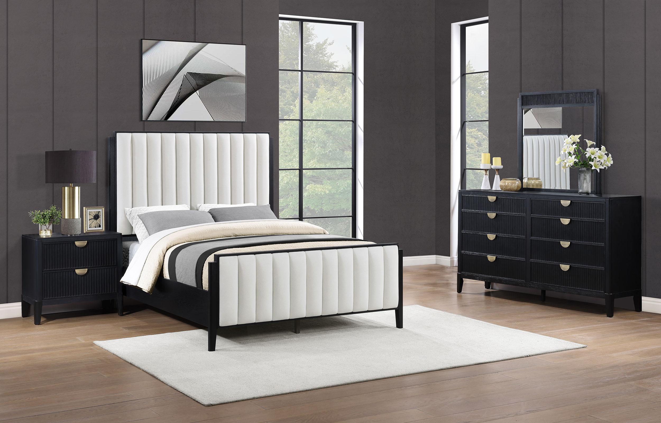 Brookmead Bedroom Set - Romeo & Juliet Furniture (Warren,MI)