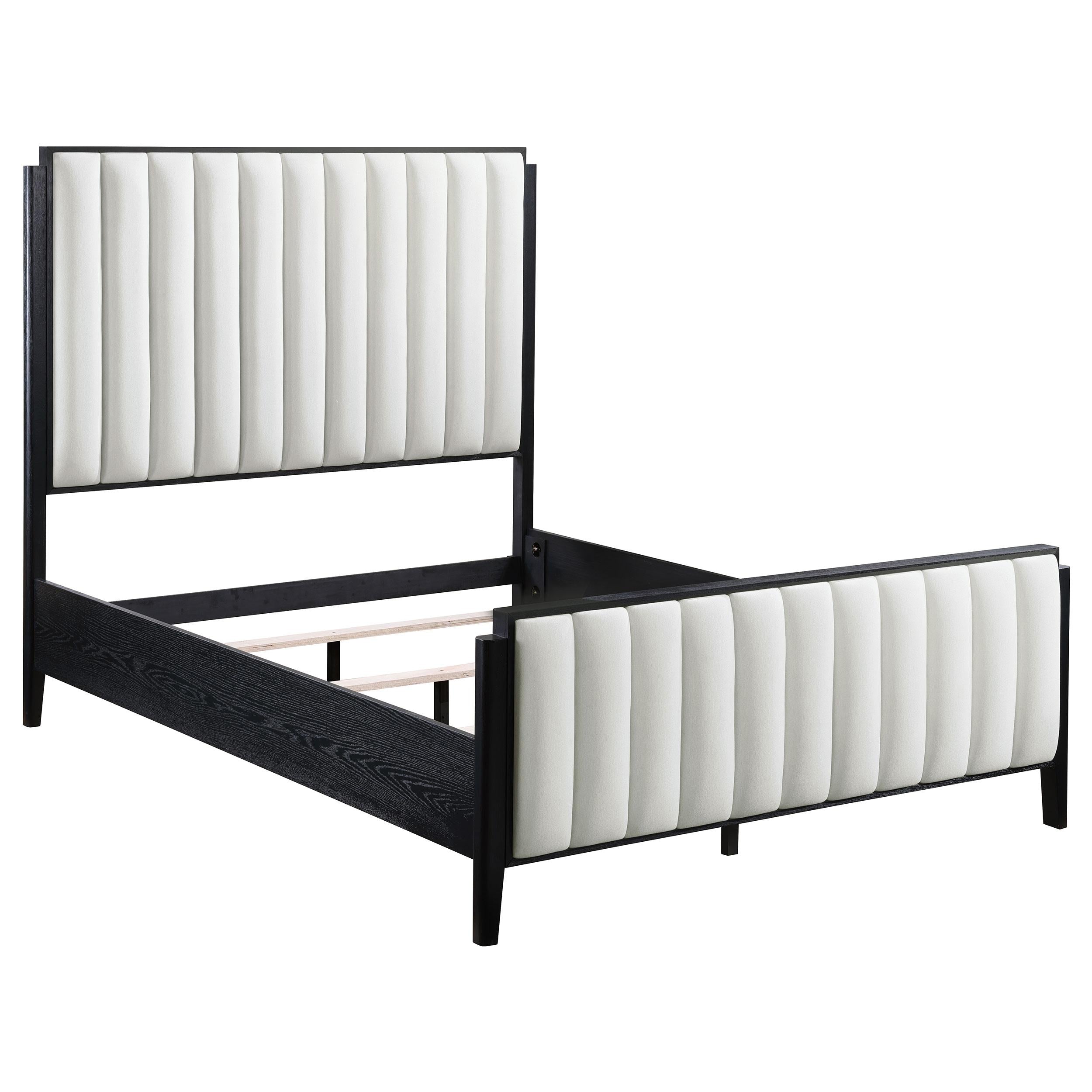 Brookmead Bedroom Set - Romeo & Juliet Furniture (Warren,MI)