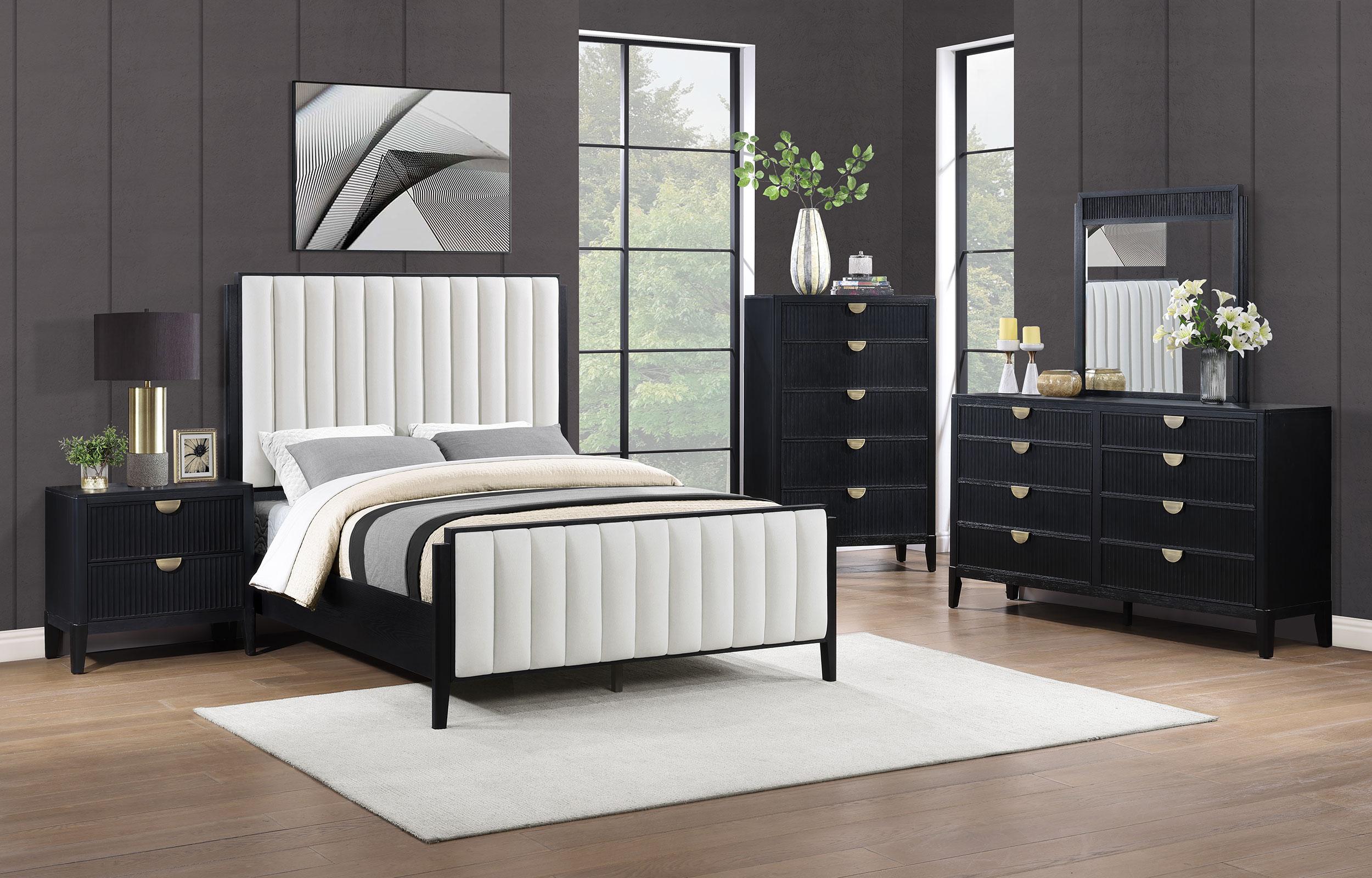 Brookmead Bedroom Set - Romeo & Juliet Furniture (Warren,MI)
