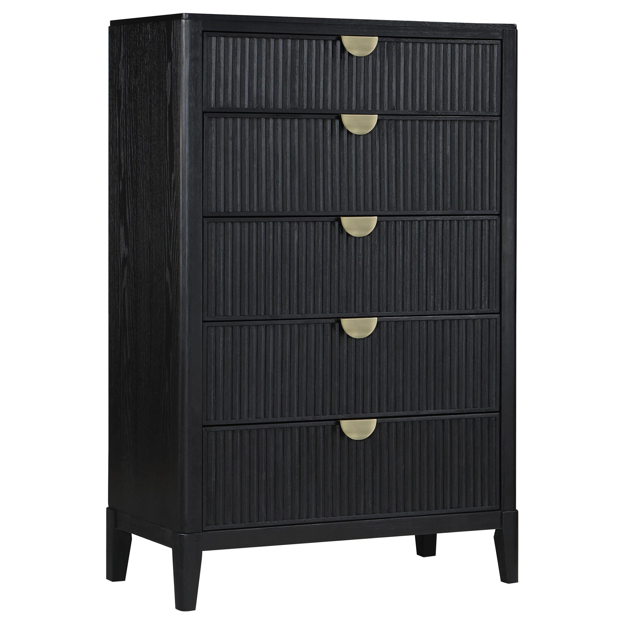 Brookmead Bedroom Set - Romeo & Juliet Furniture (Warren,MI)