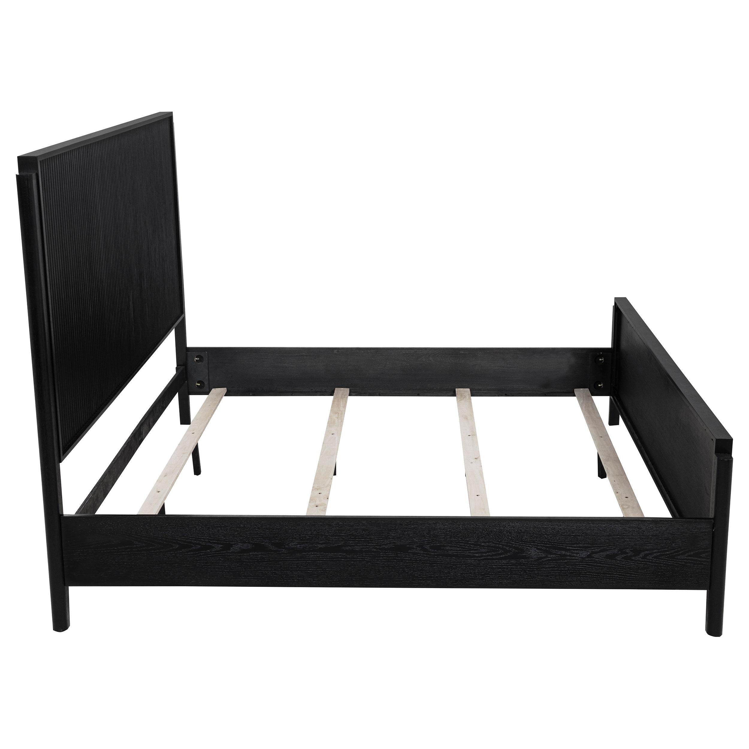 Brookmead Panel Bed