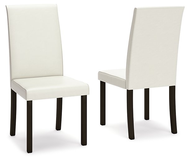Kimonte Dining Chair - Romeo & Juliet Furniture (Warren,MI)