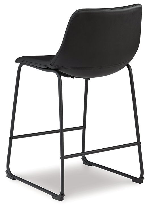 Centiar Counter Height Bar Stool - Romeo & Juliet Furniture (Warren,MI)