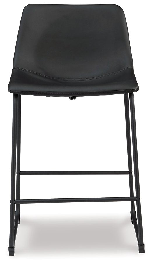 Centiar Counter Height Bar Stool - Romeo & Juliet Furniture (Warren,MI)
