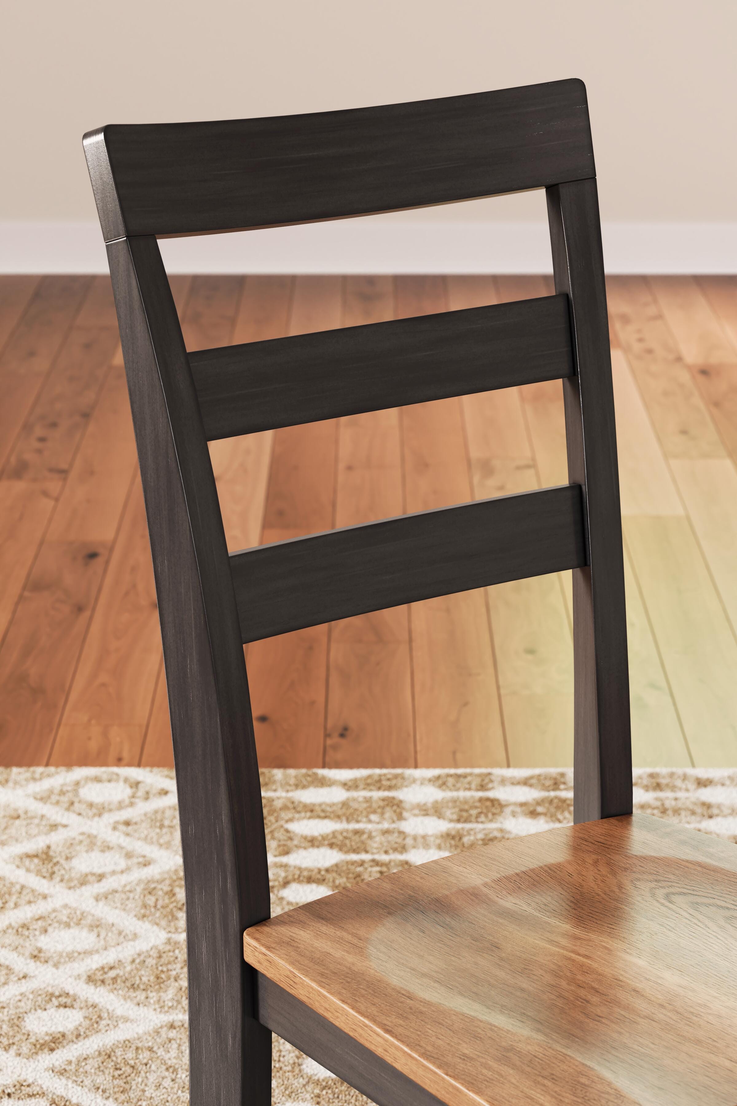 Gesthaven Dining Set - Romeo & Juliet Furniture (Warren,MI)