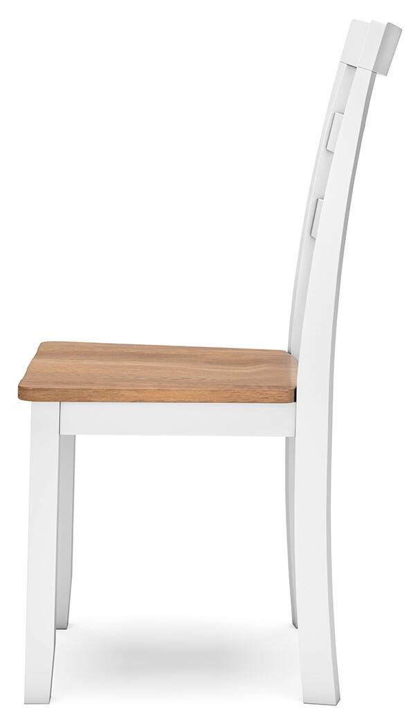 Gesthaven Dining Set - Romeo & Juliet Furniture (Warren,MI)