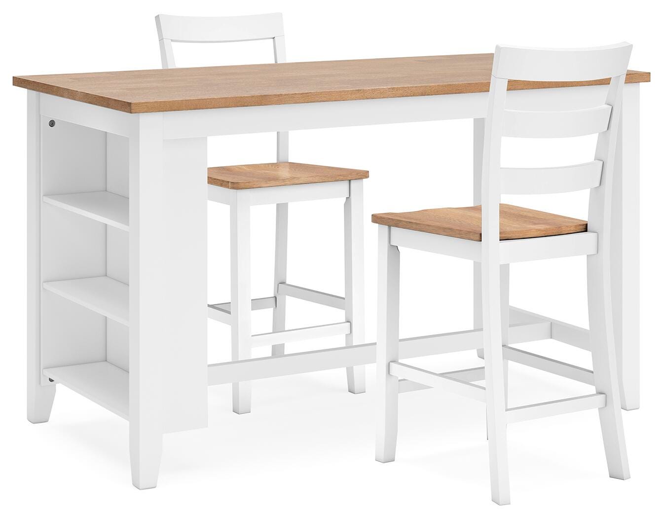 Gesthaven Dining Set - Romeo & Juliet Furniture (Warren,MI)