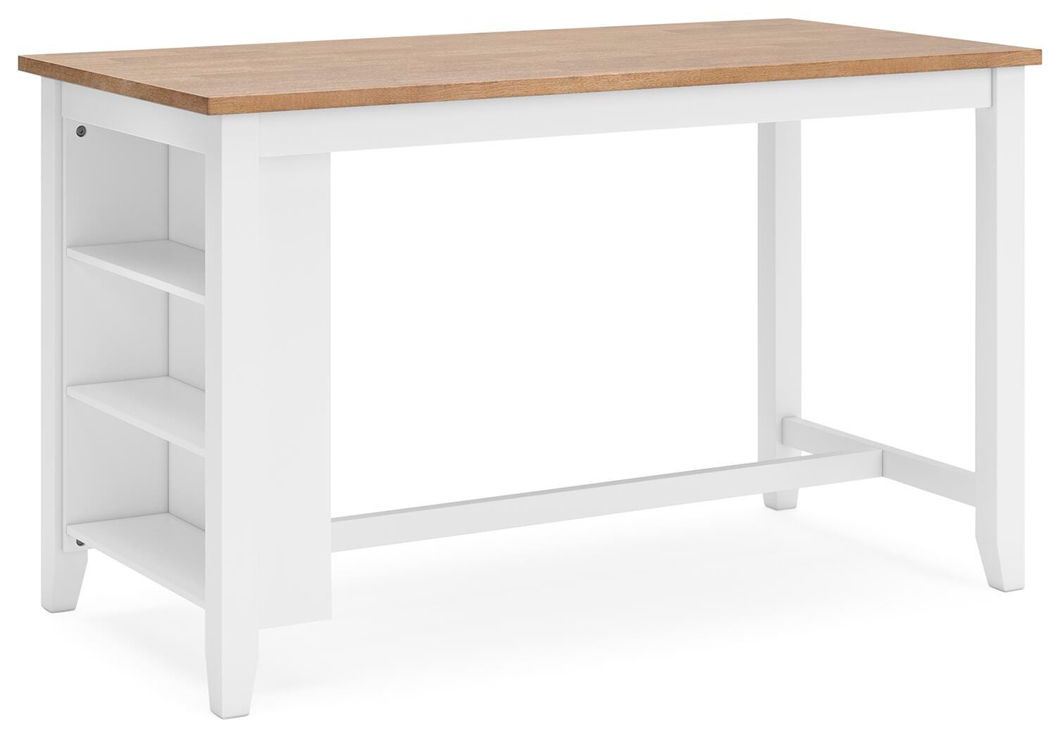 Gesthaven Dining Set - Romeo & Juliet Furniture (Warren,MI)