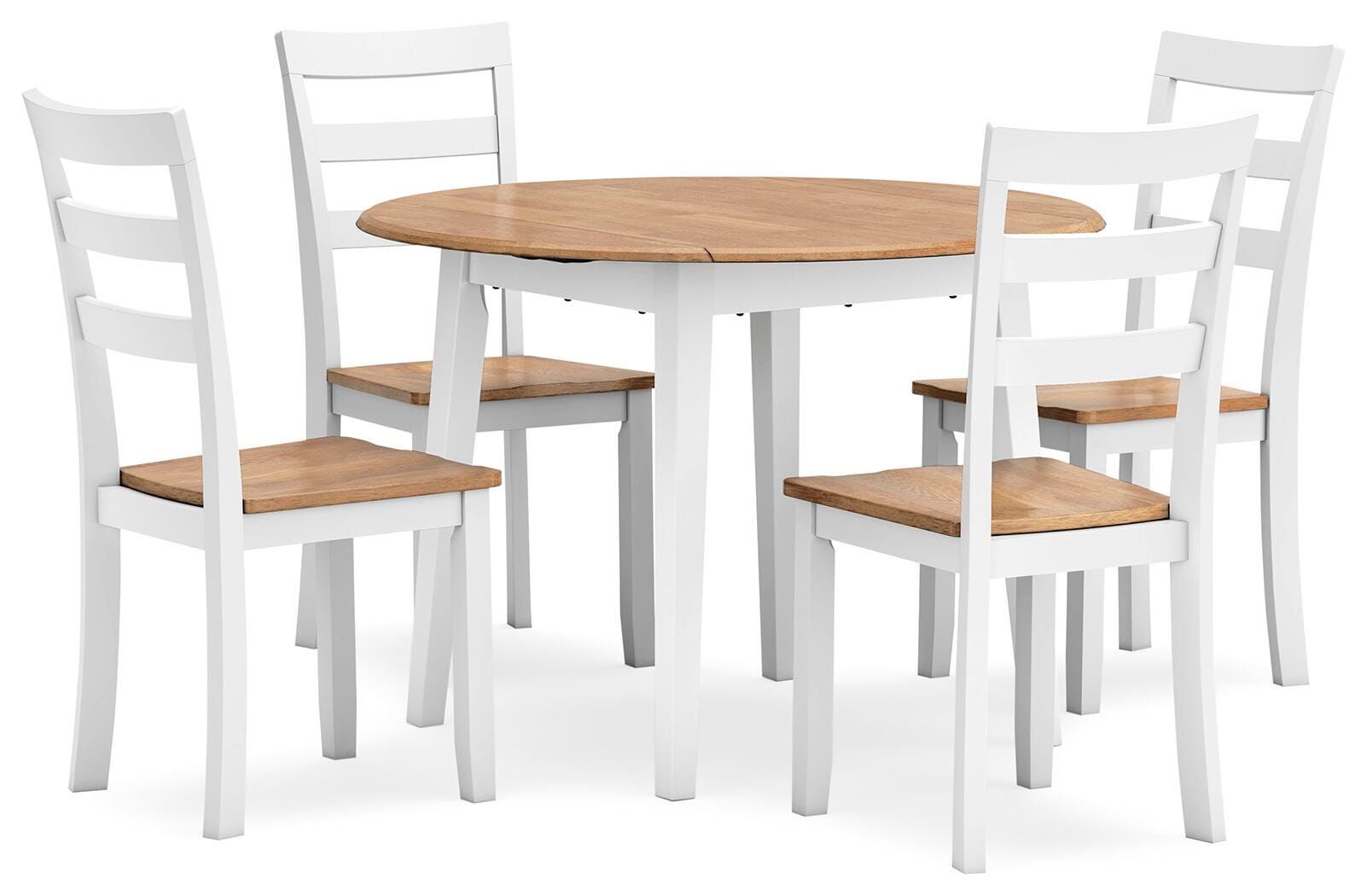 Gesthaven Dining Set - Romeo & Juliet Furniture (Warren,MI)