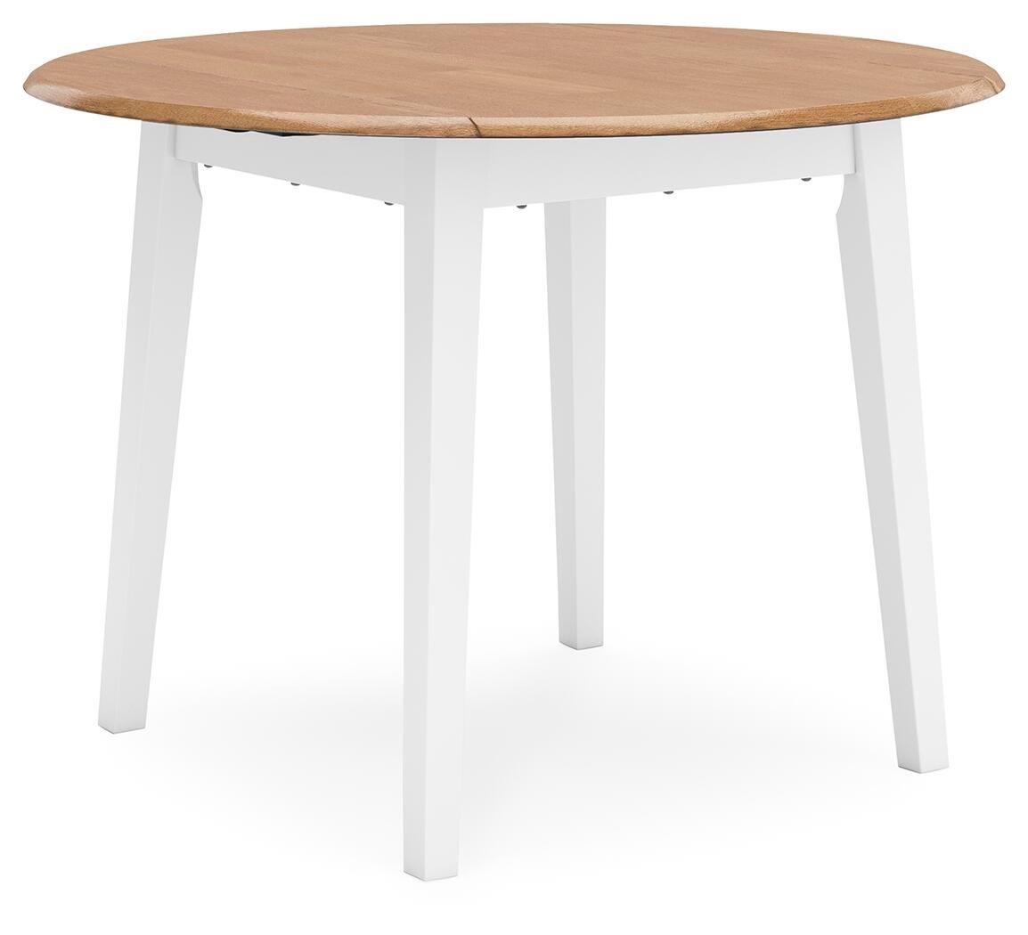 Gesthaven Dining Set - Romeo & Juliet Furniture (Warren,MI)