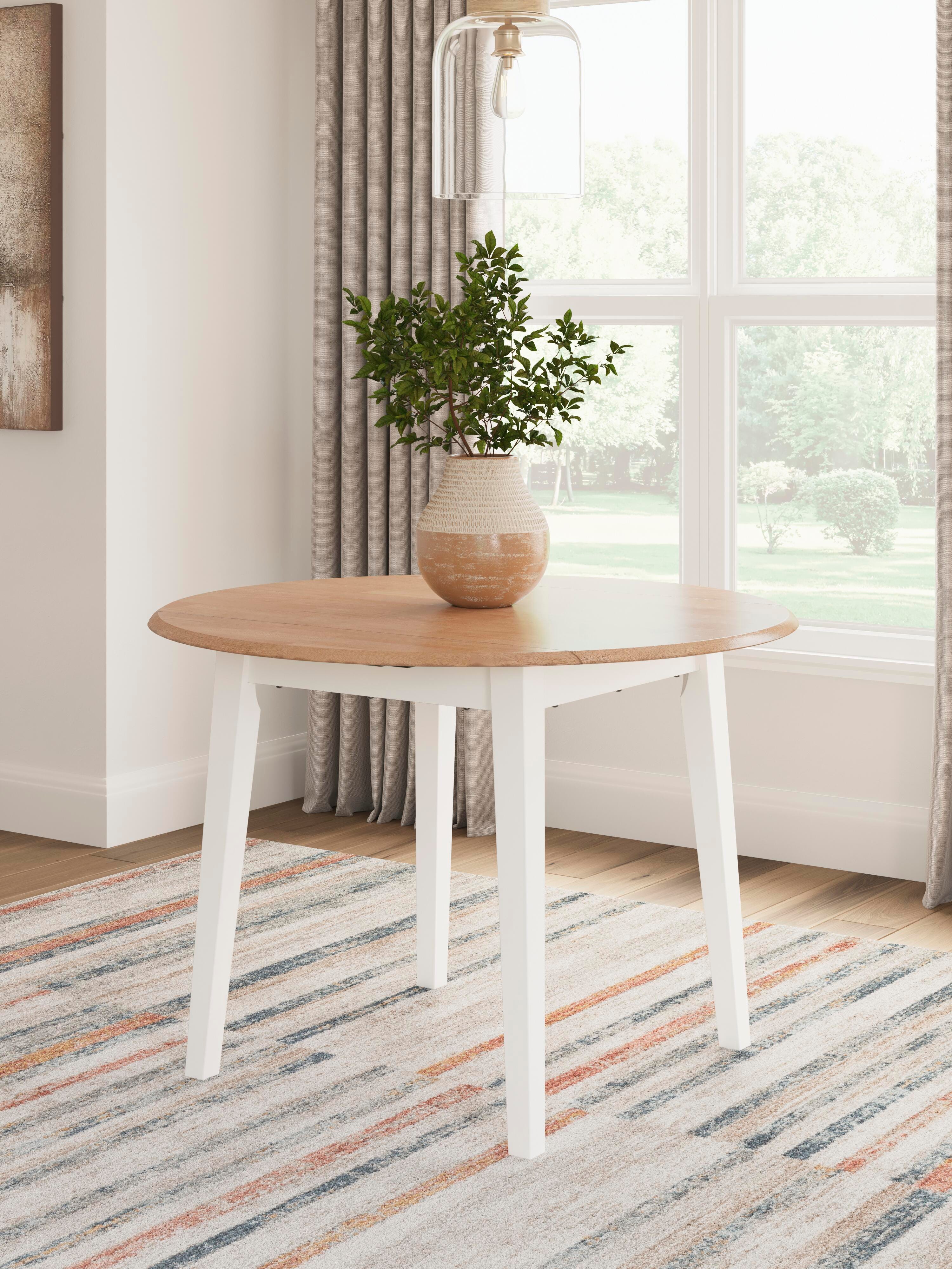 Gesthaven Dining Set - Romeo & Juliet Furniture (Warren,MI)