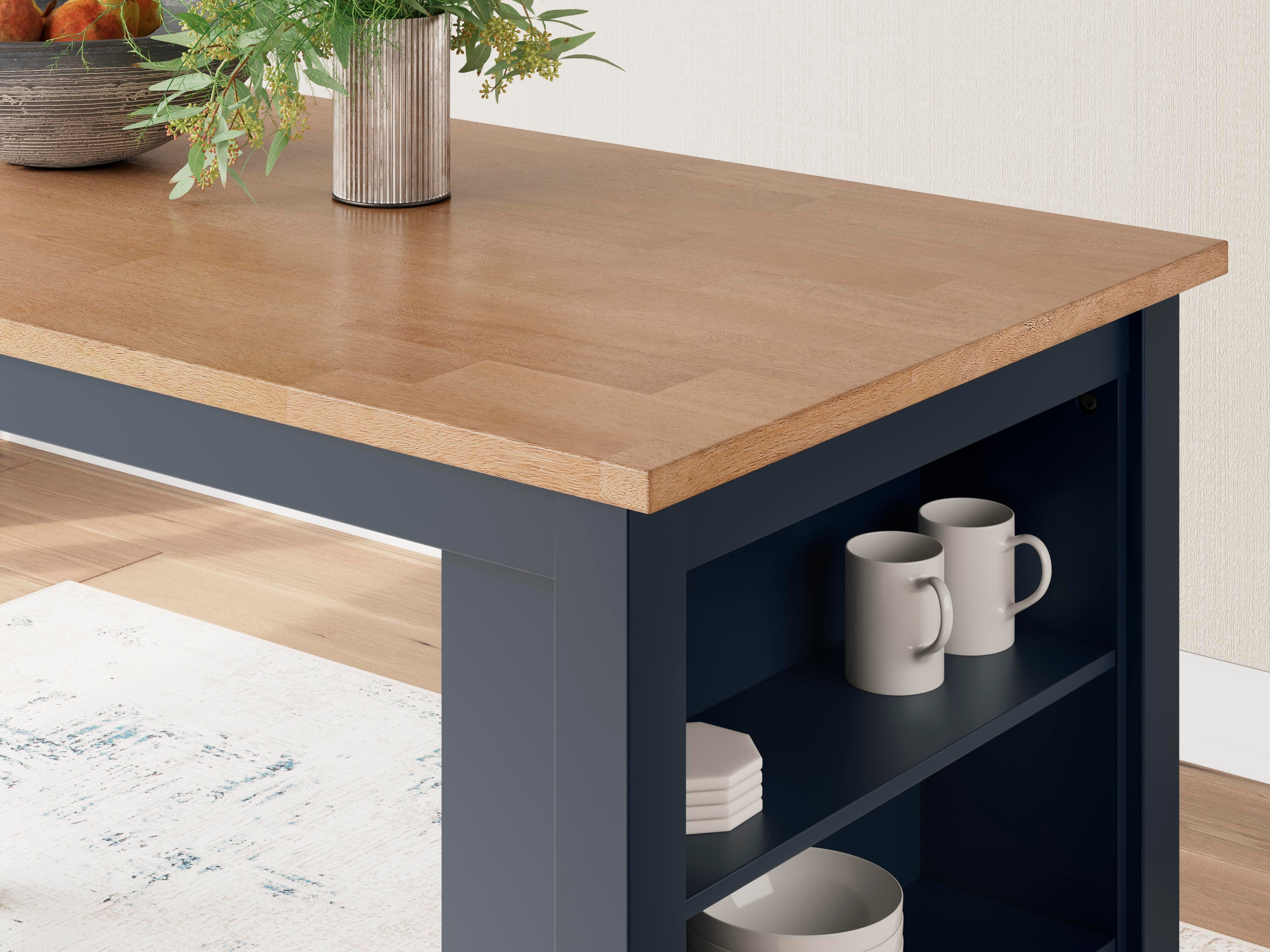 Gesthaven Dining Set - Romeo & Juliet Furniture (Warren,MI)