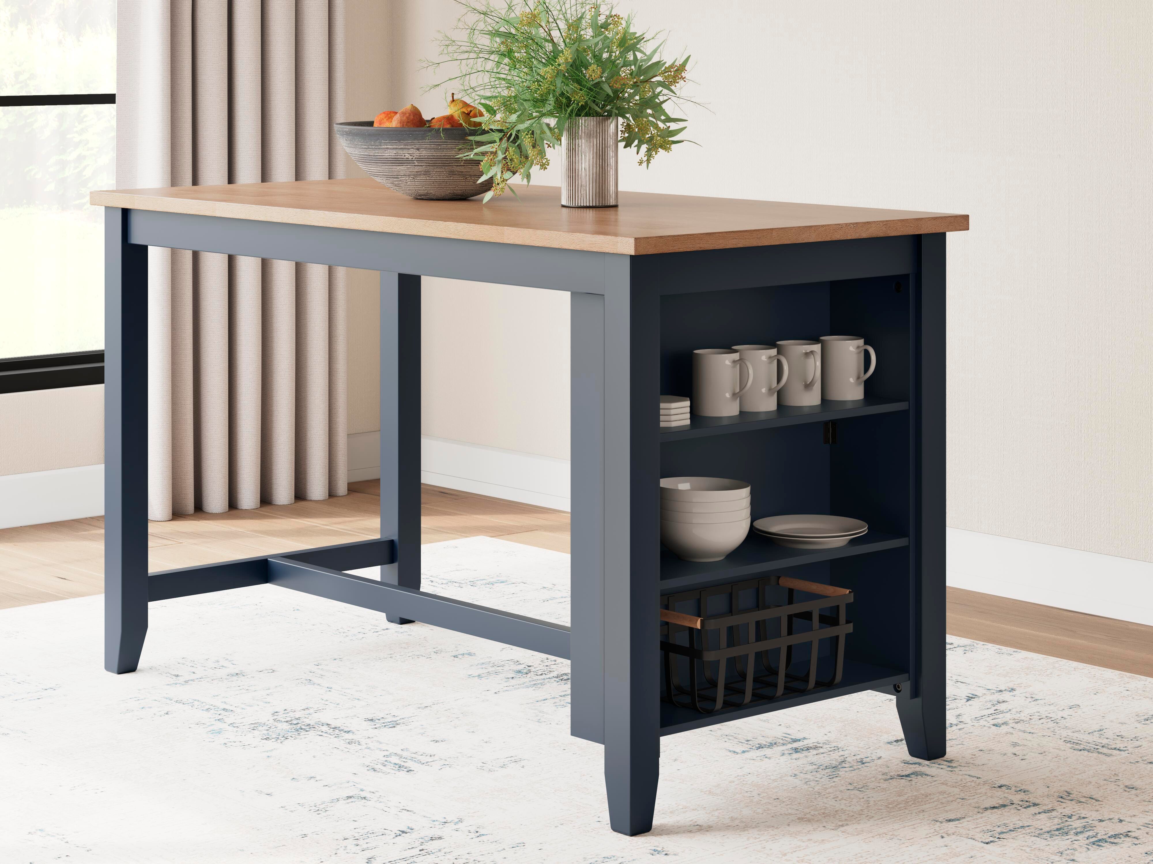 Gesthaven Dining Set - Romeo & Juliet Furniture (Warren,MI)