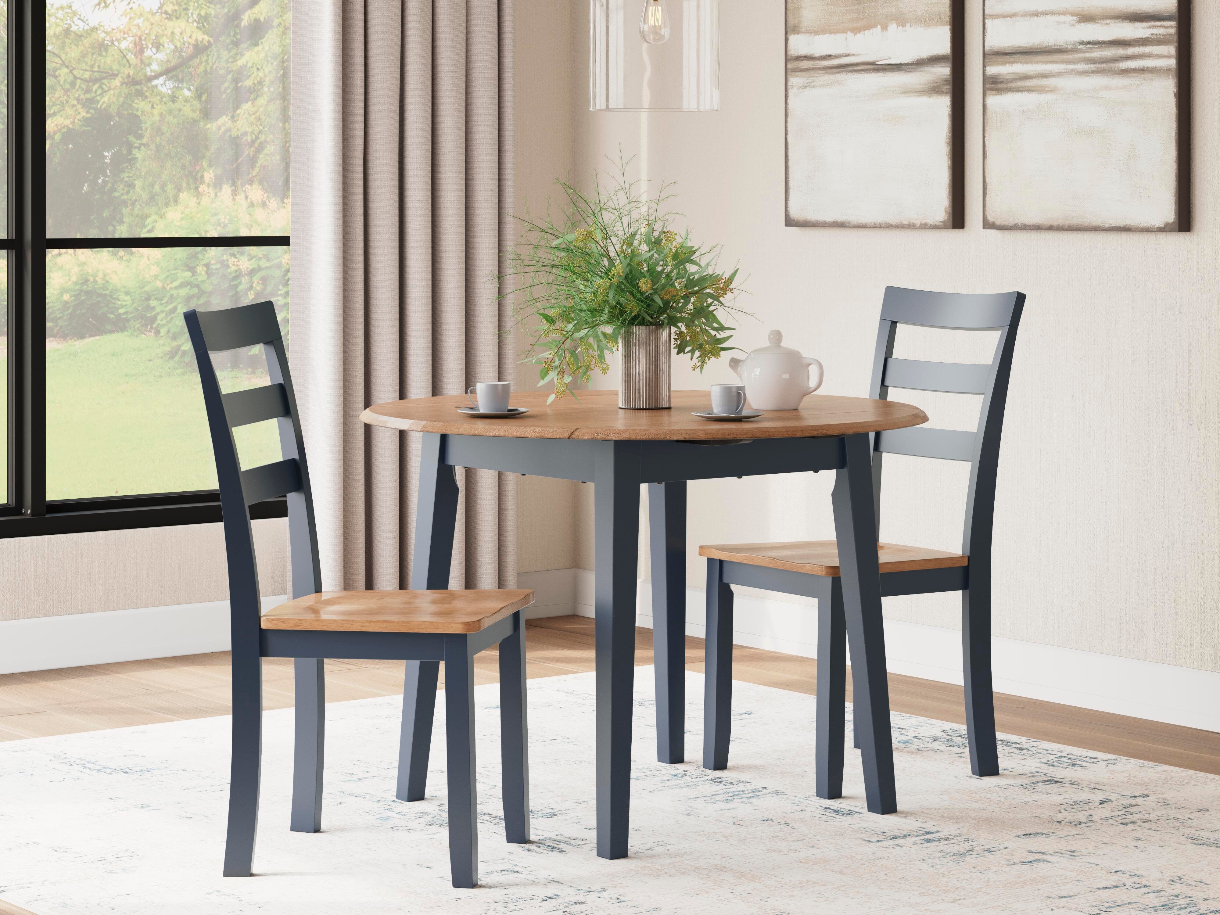 Gesthaven Dining Set - Romeo & Juliet Furniture (Warren,MI)
