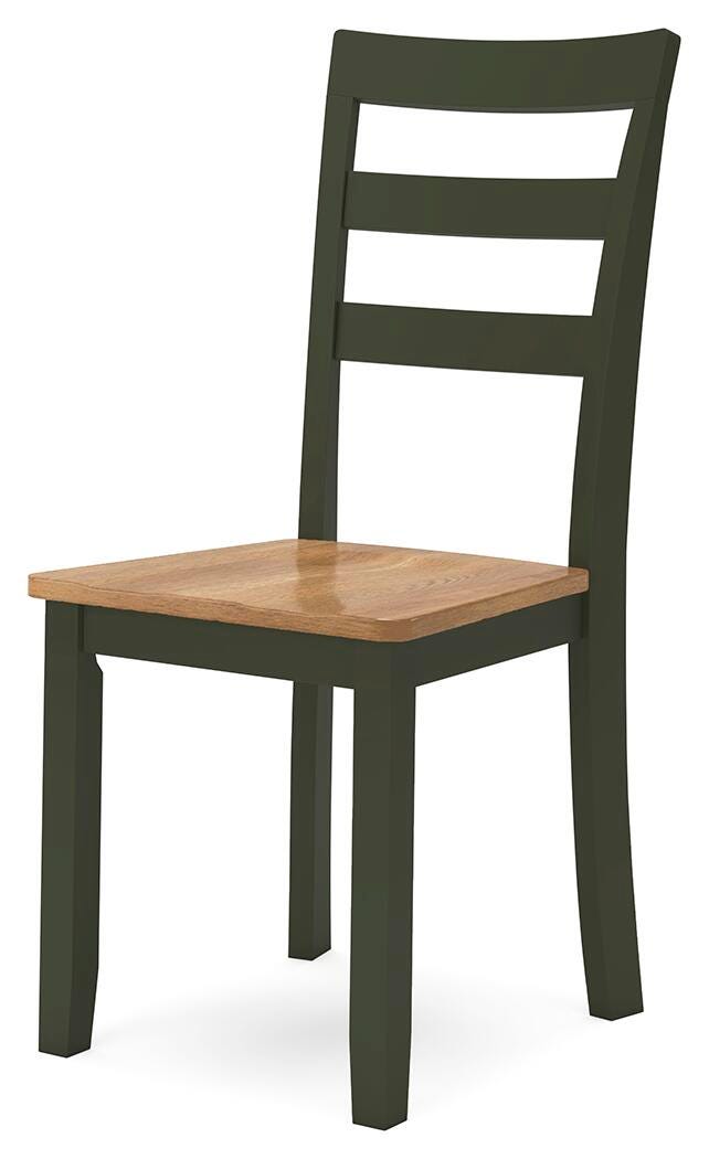 Gesthaven Dining Set - Romeo & Juliet Furniture (Warren,MI)