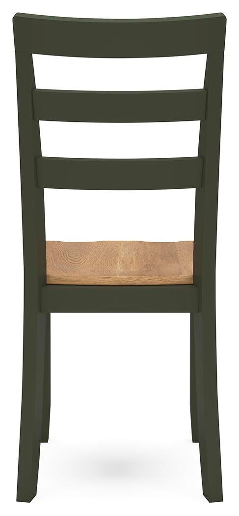 Gesthaven Dining Set - Romeo & Juliet Furniture (Warren,MI)