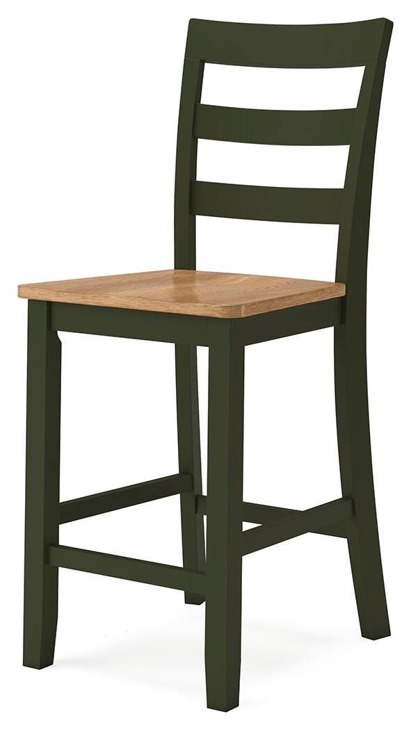 Gesthaven Dining Set - Romeo & Juliet Furniture (Warren,MI)